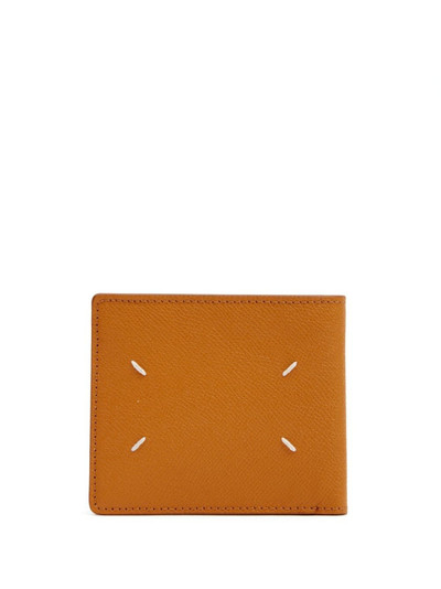 Maison Margiela four-stitch logo wallet outlook