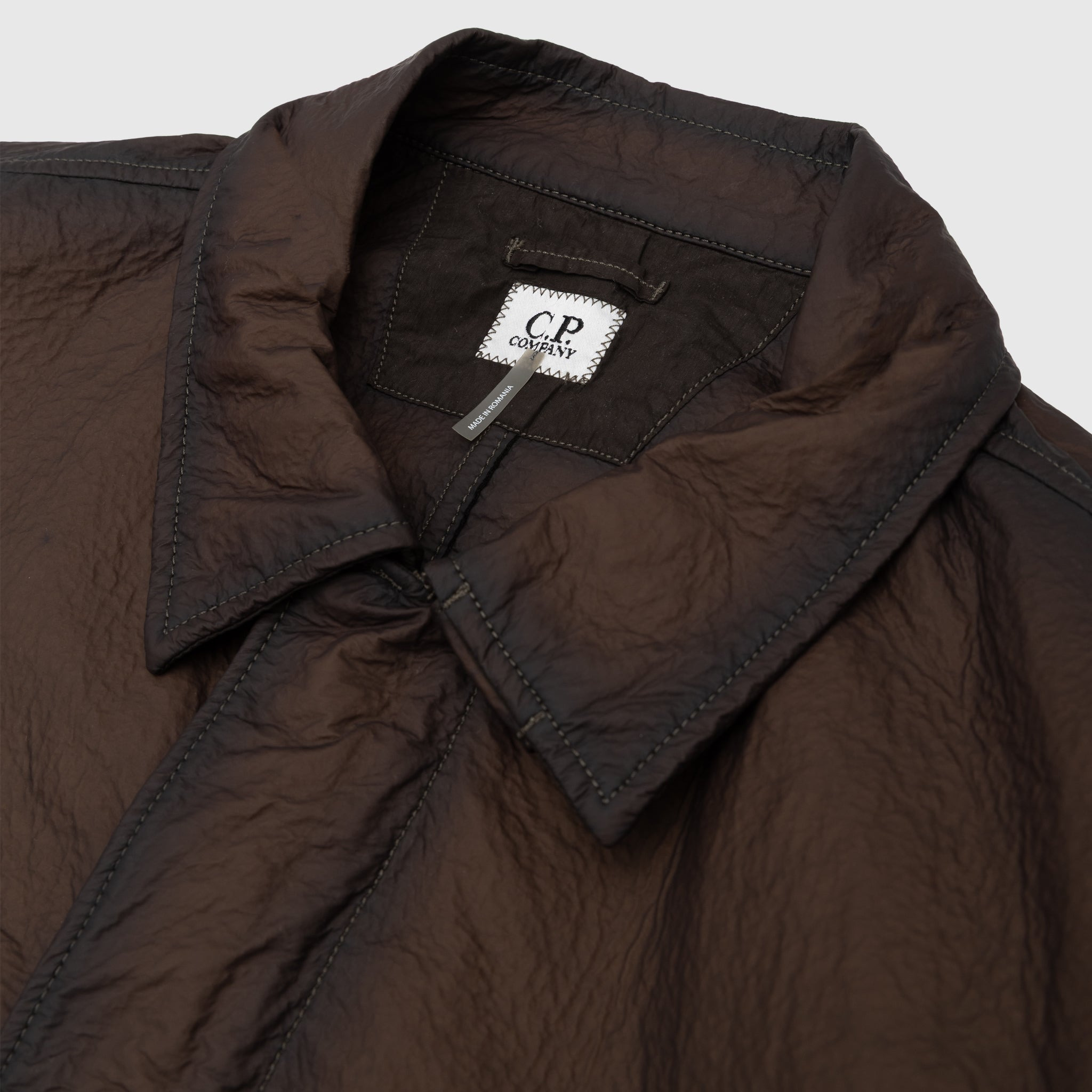 FELTRO BI-FILM SHORT JACKET - 2