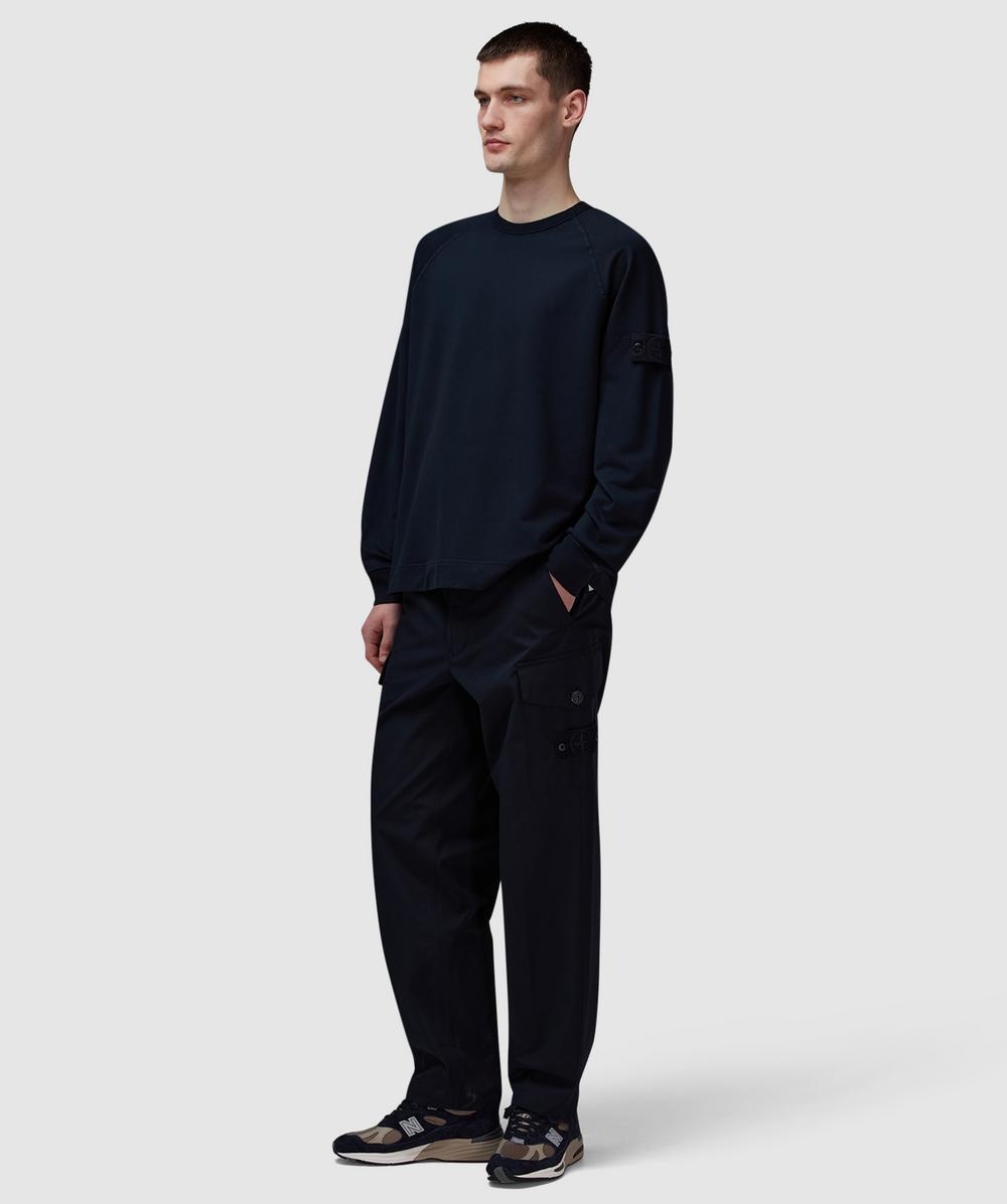 Ghost fleece zip sweatshirt - 5