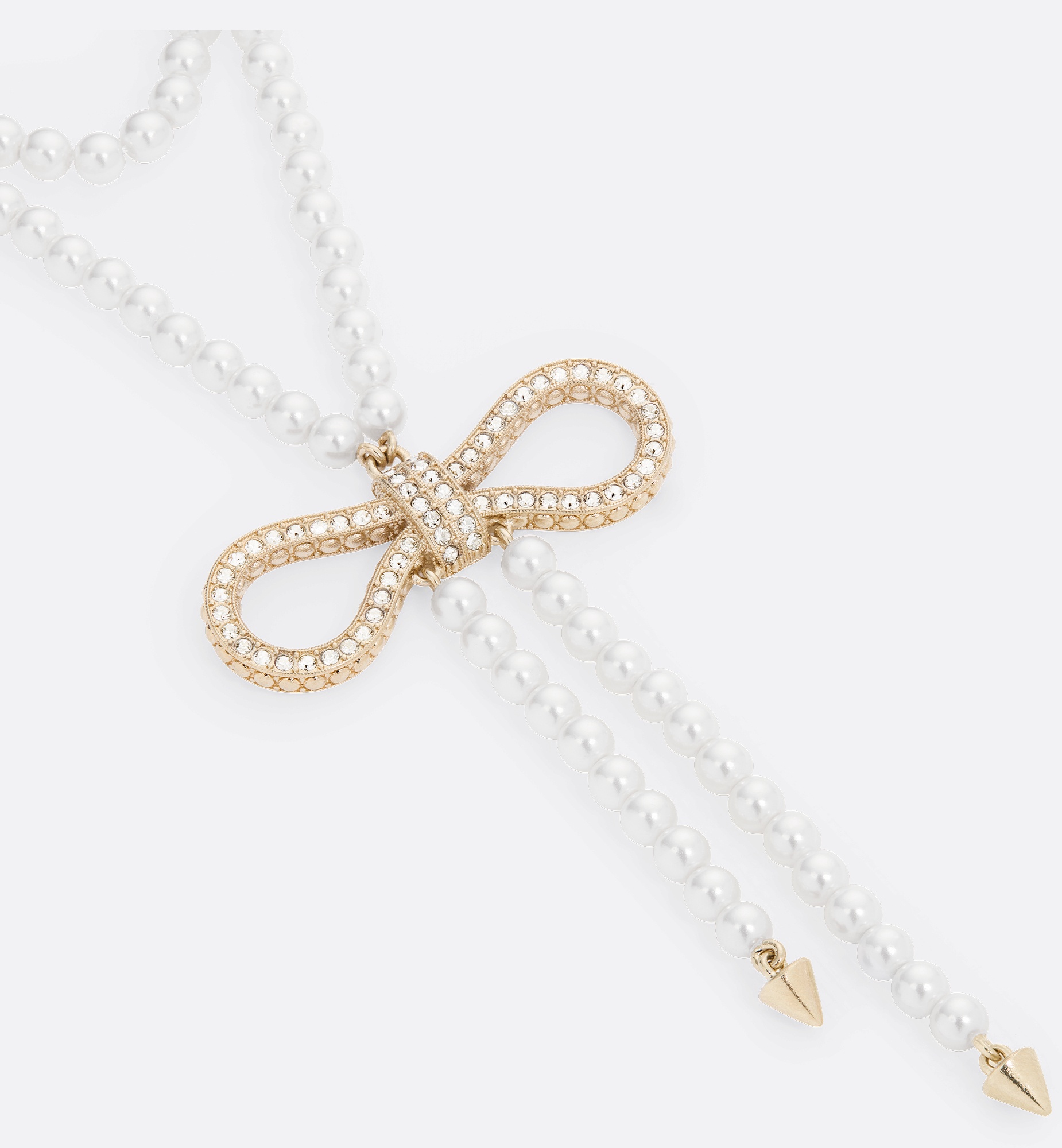 Le Nœud de Dior Necklace - 2