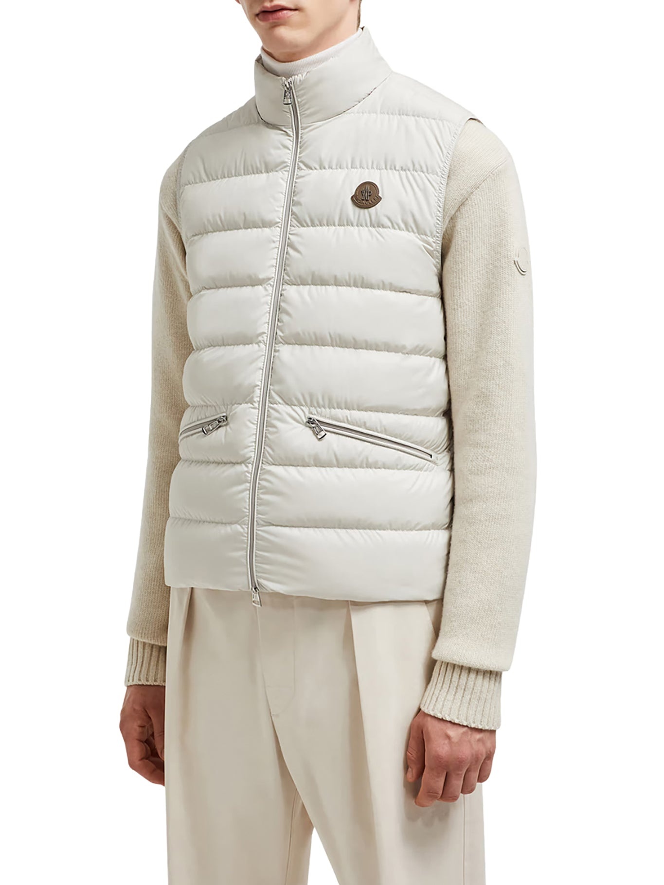 TREOMPAN PADDED VEST - 3