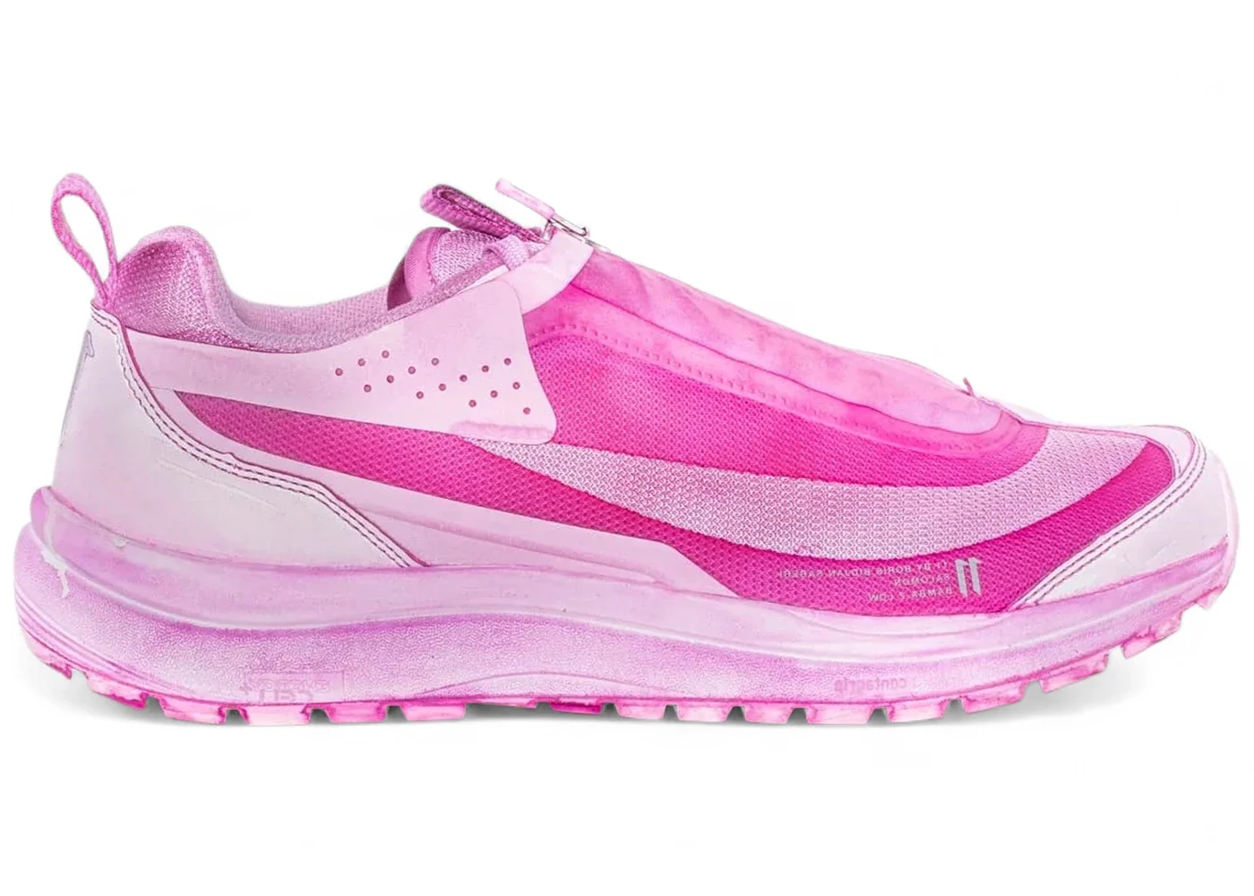 Salomon Bamba 2 Low 11 By Boris Bidjan Saberi Pink Panther - 1