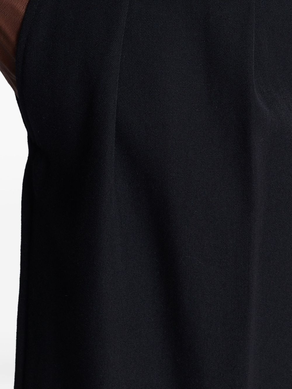 grain de poudre pleated shorts - 5