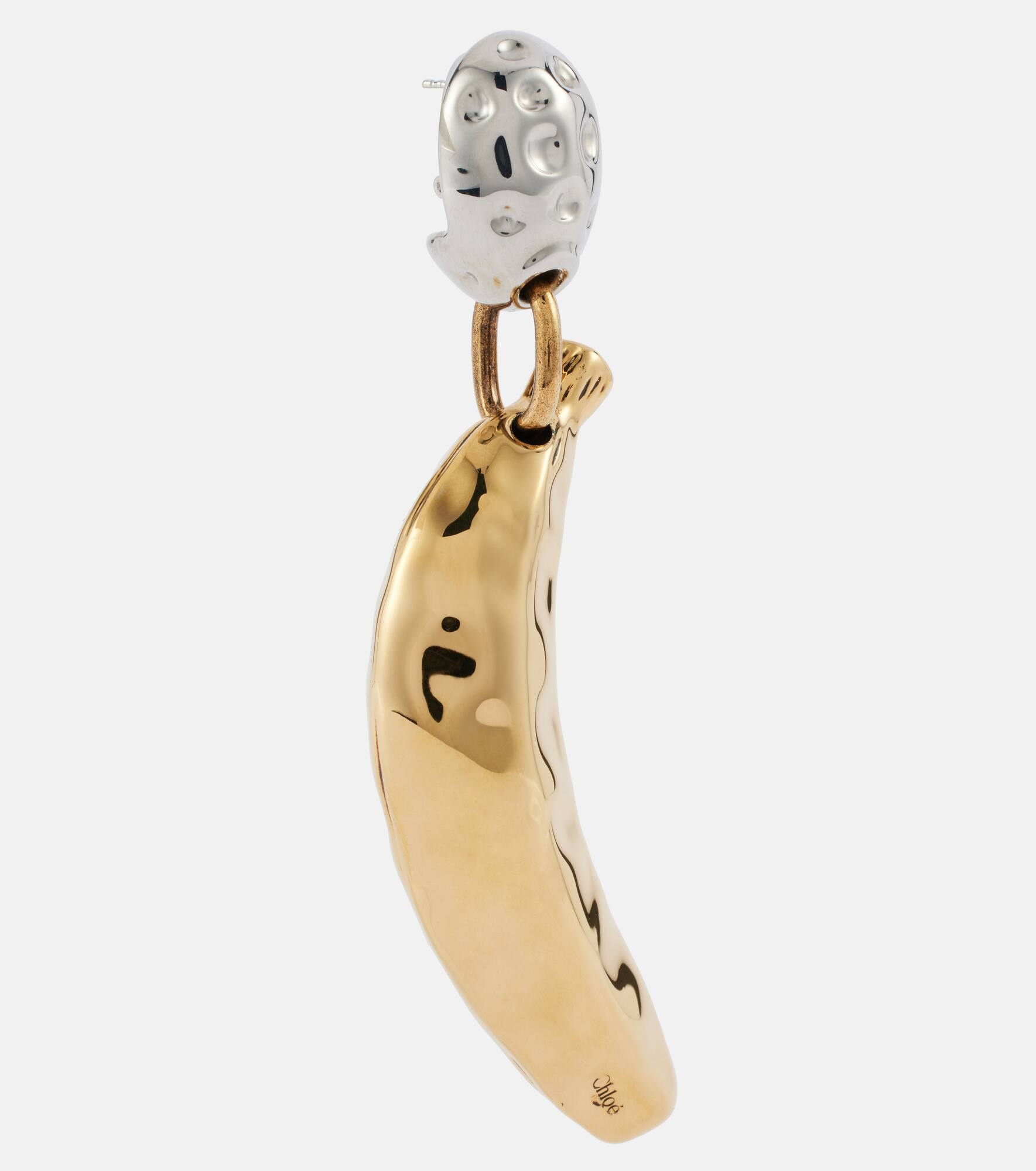 Bananas drop earrings - 2