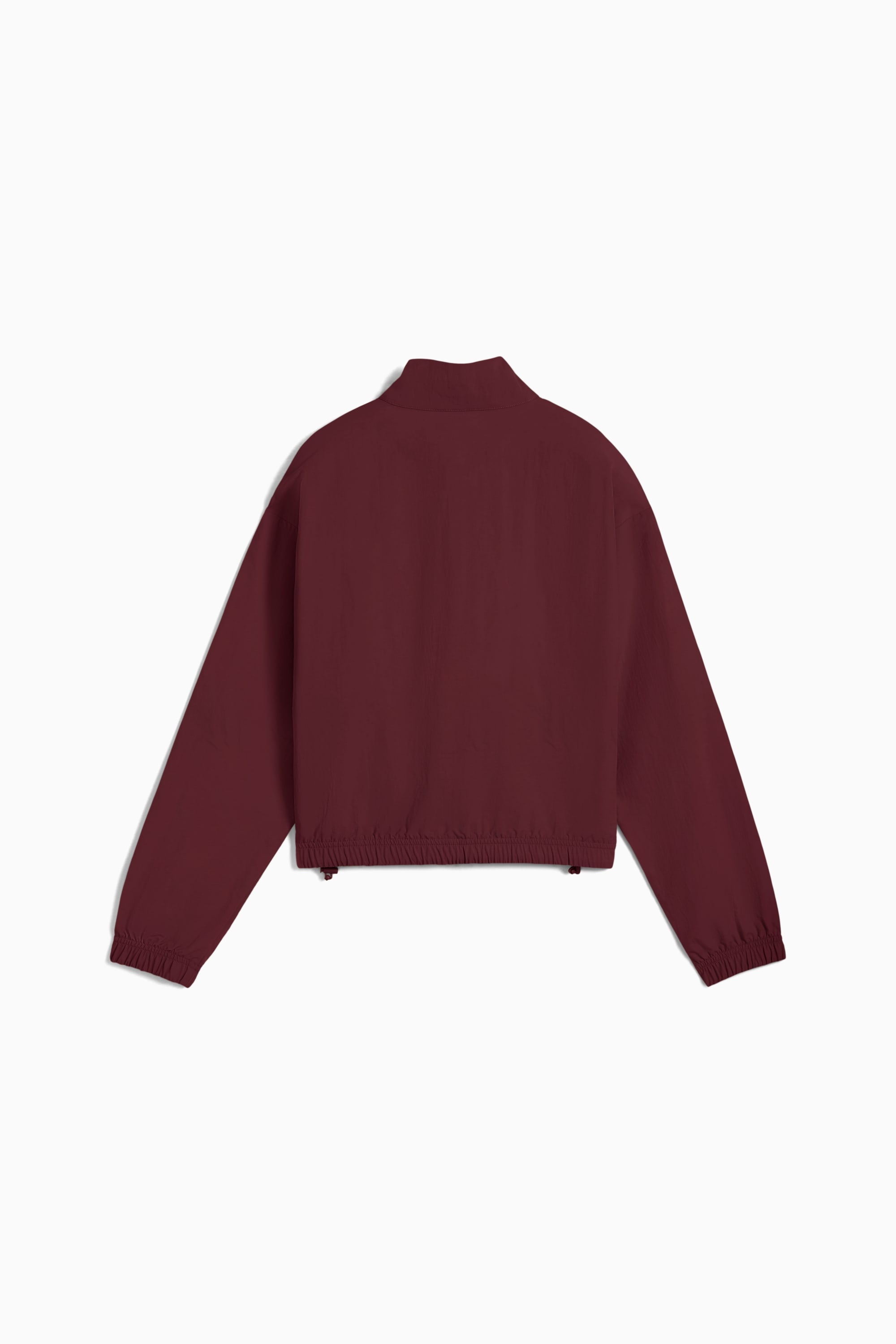 HER Relaxed Half-Zip Crew Women - 2