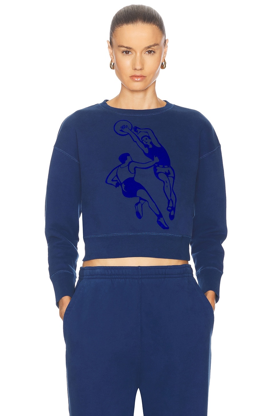 Hoop Sweatshirt - 1