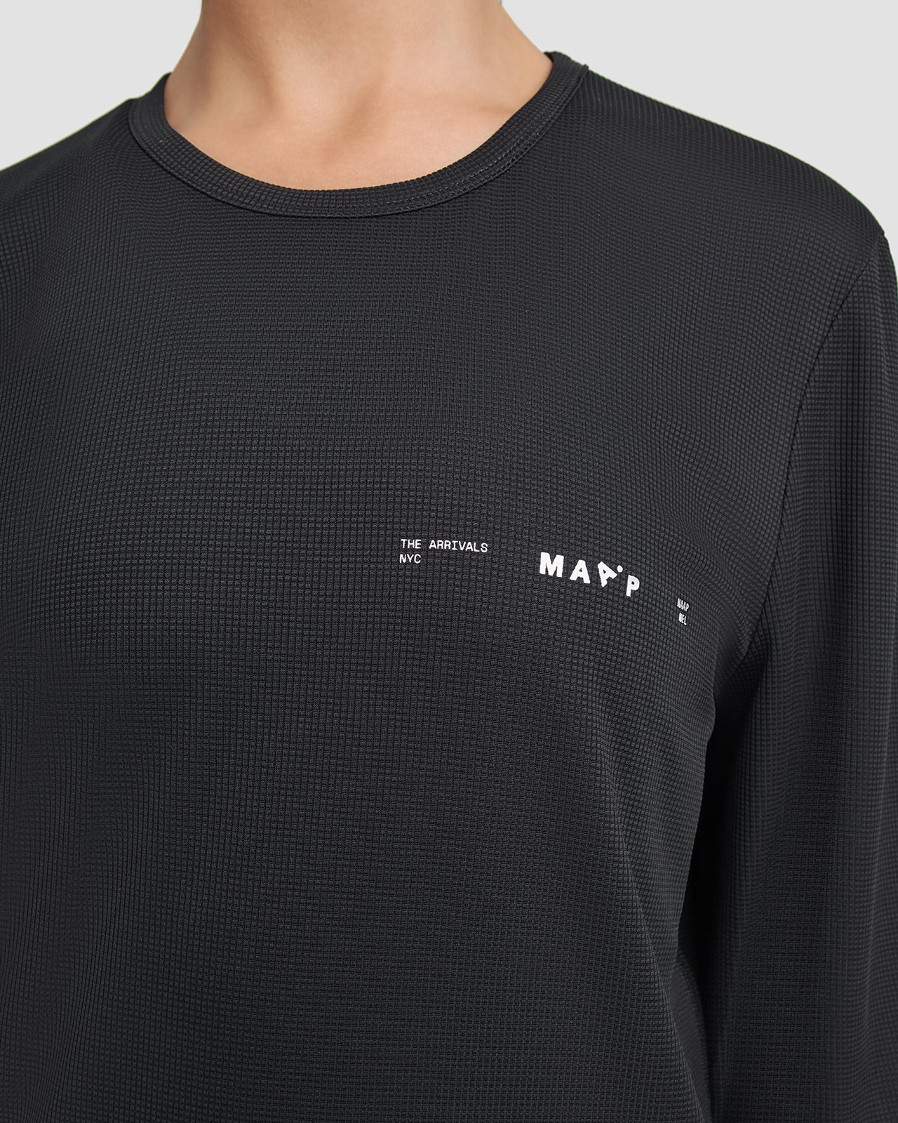 The Arrivals + MAAP Alt_Road LS Tee - Unisex - 6