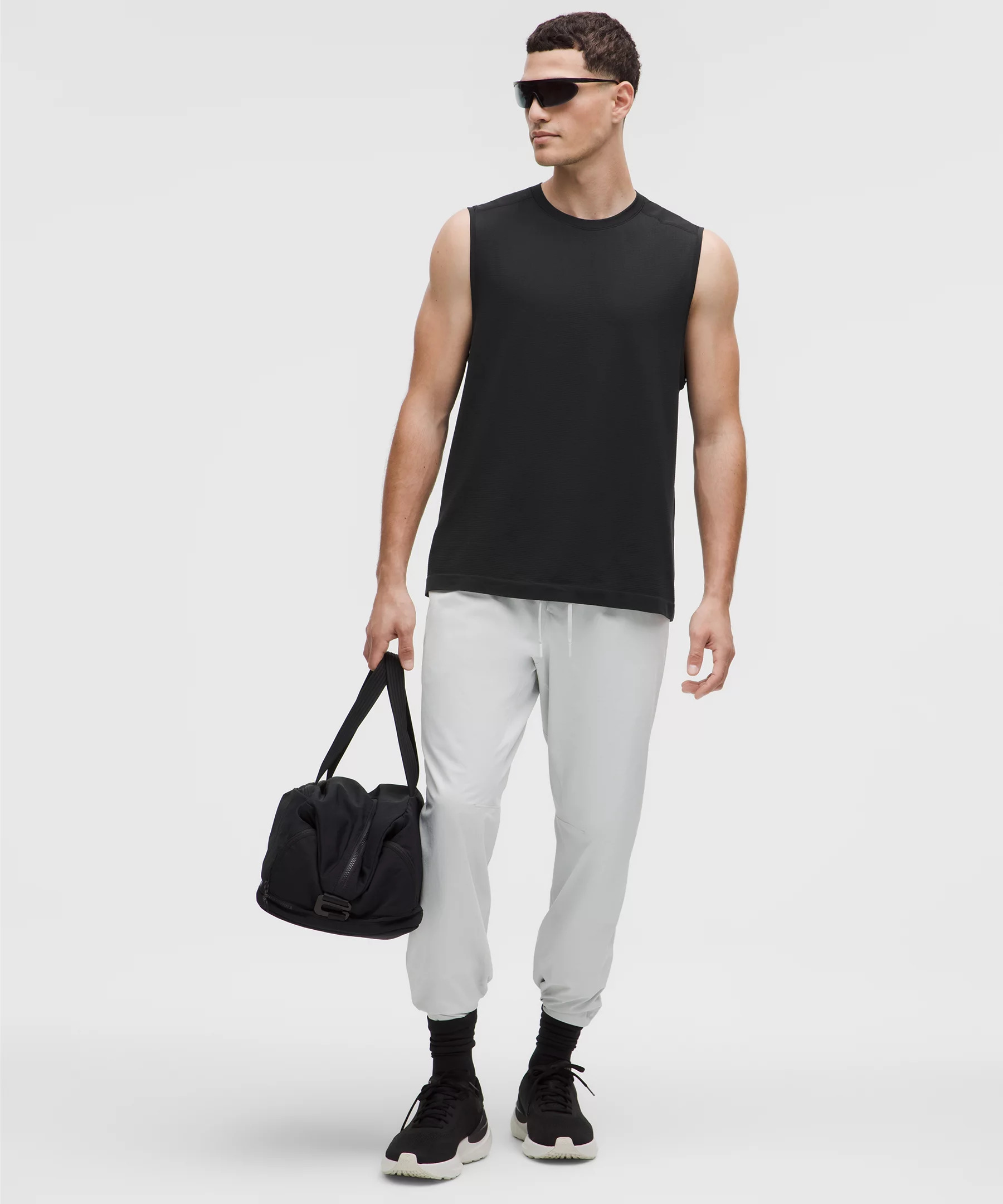 Metal Vent Tech Sleeveless Shirt - 3