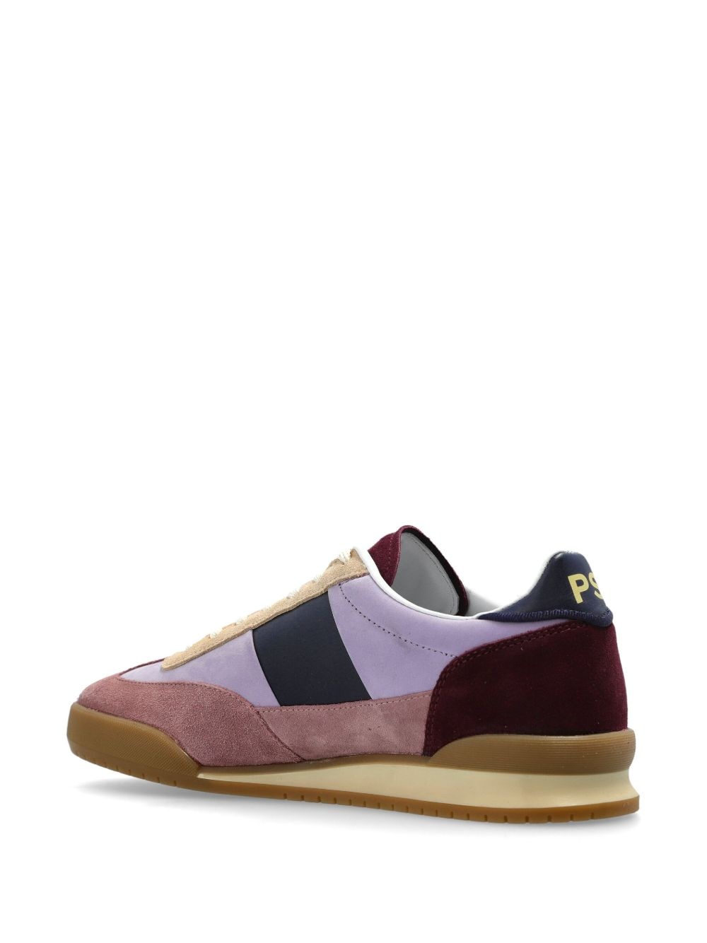 suede sneakers - 3