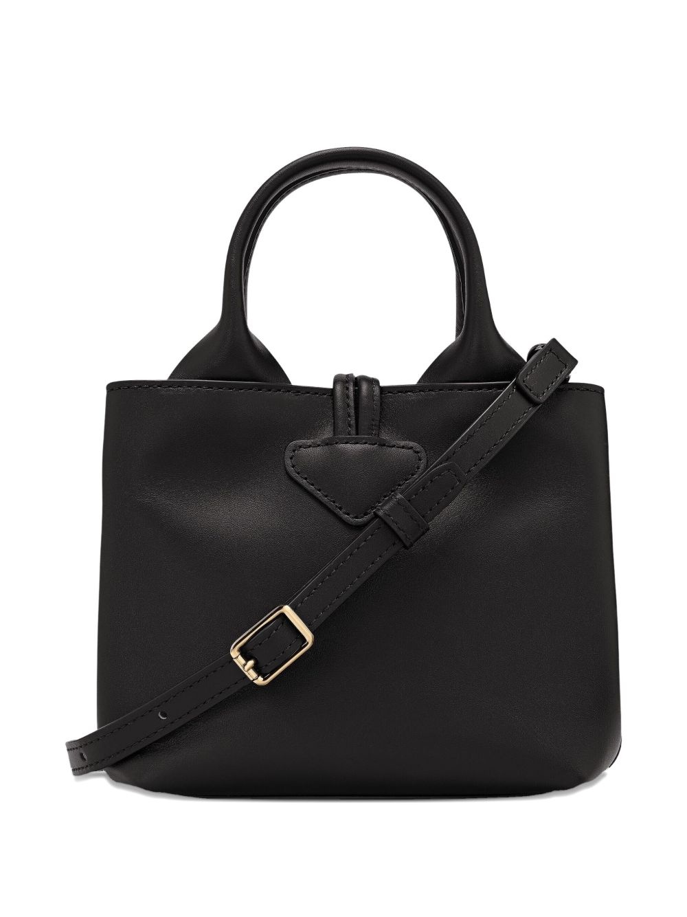 Le Roseau XS leather mini bag - 3
