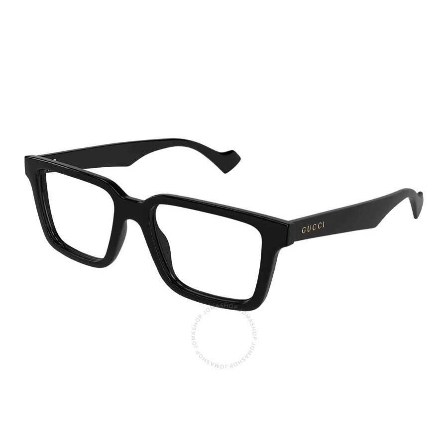 Gucci Demo Sport Men's Eyeglasses GG1729O 005 56 - 1