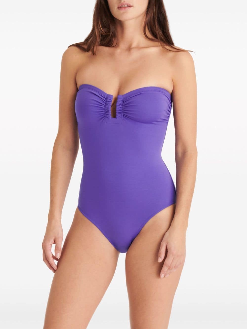 CassiopÃ©e bustier swimsuit - 4