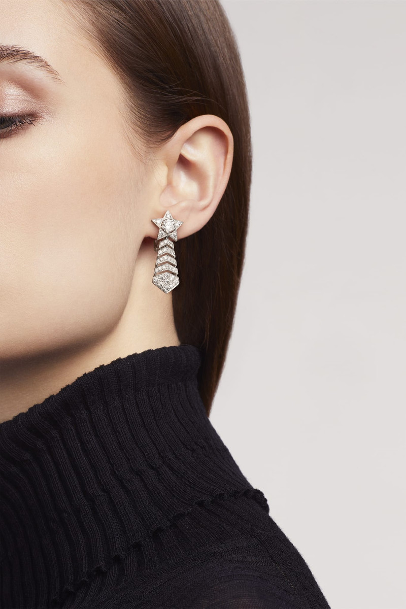 CHANEL Comète Earrings outlook