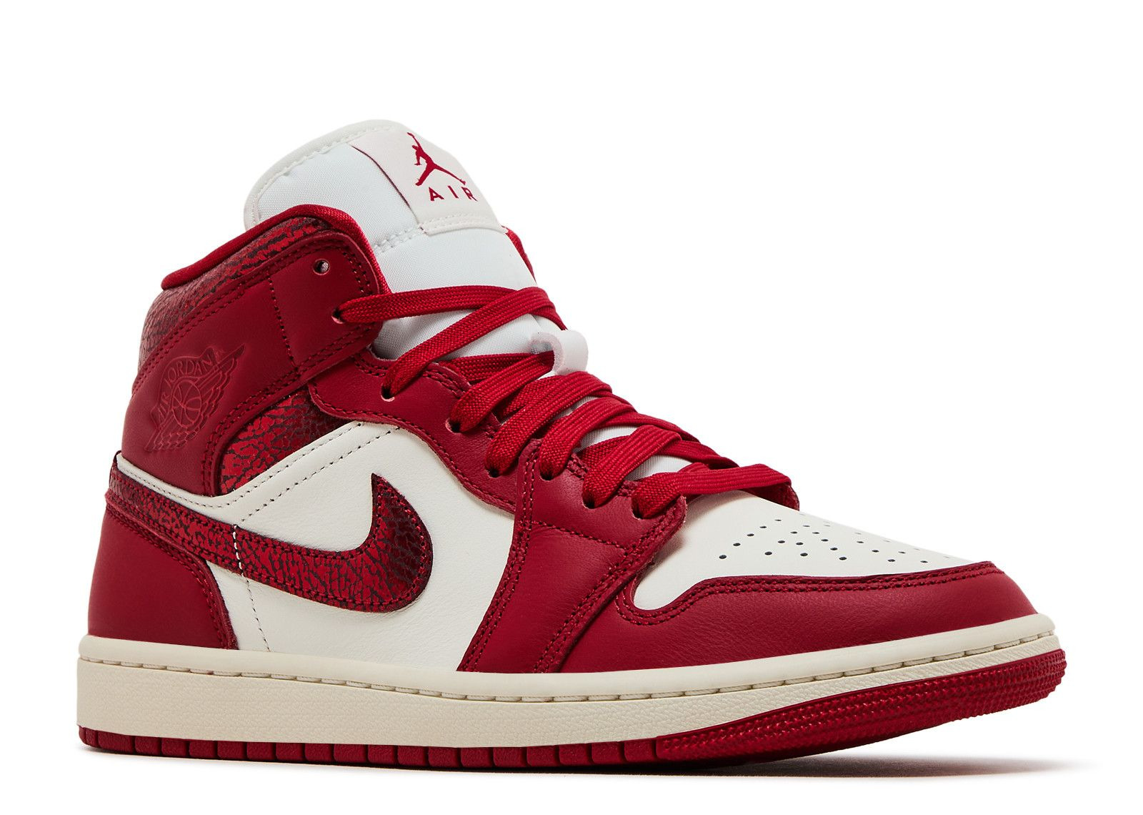 WMNS JORDAN 1 MID 'VALENTINE'S DAY 2025' - 2