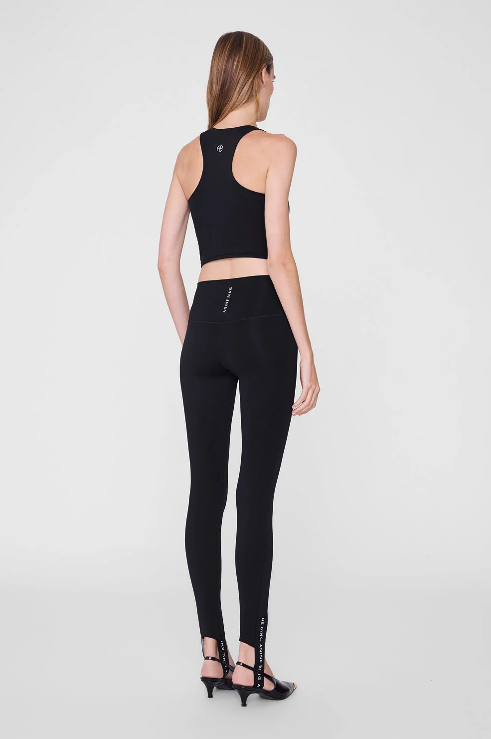 Fuse Legging - Black - 1
