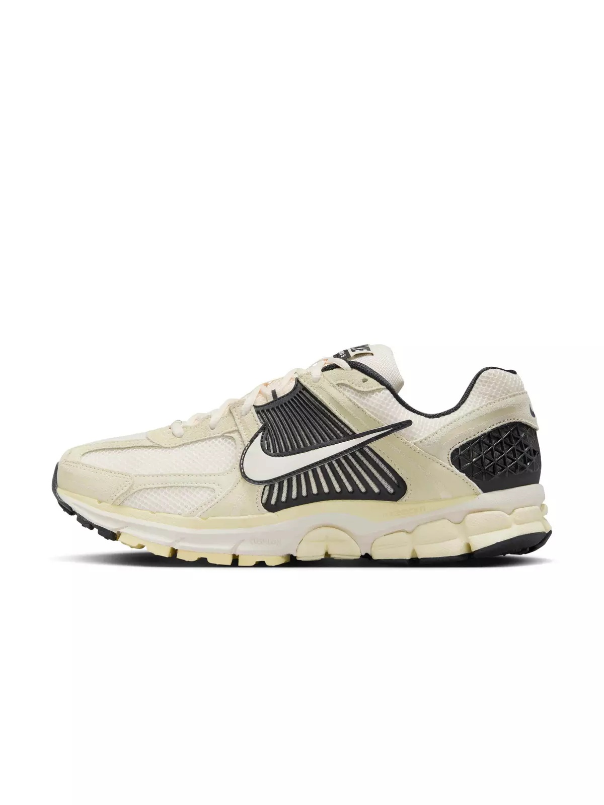 Zoom Vomero 5 "Alabaster/Black/White/Pale Ivory" Men's Shoe - 2