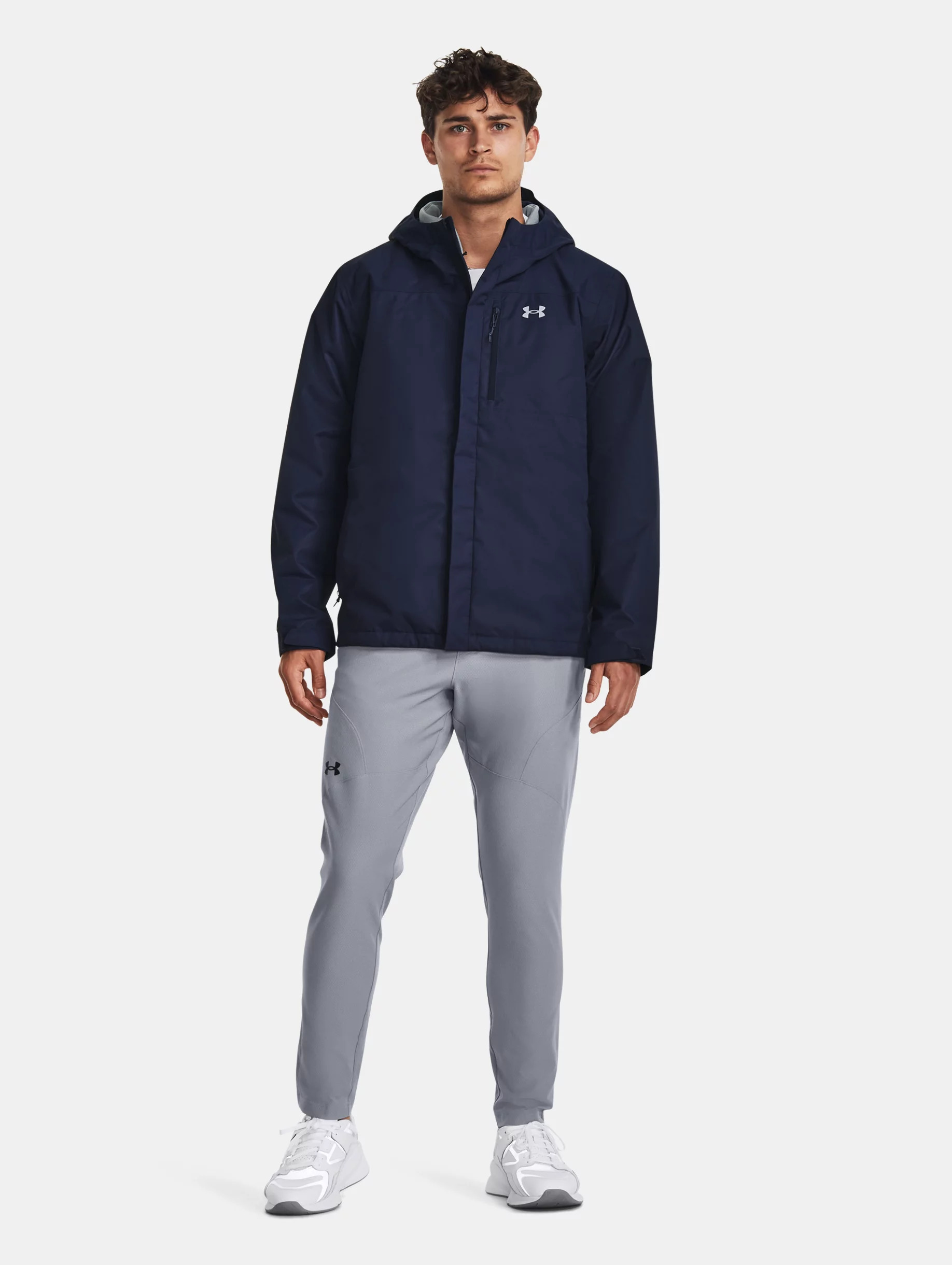 Men's UA Porter 3-in-1 Jacket - 5