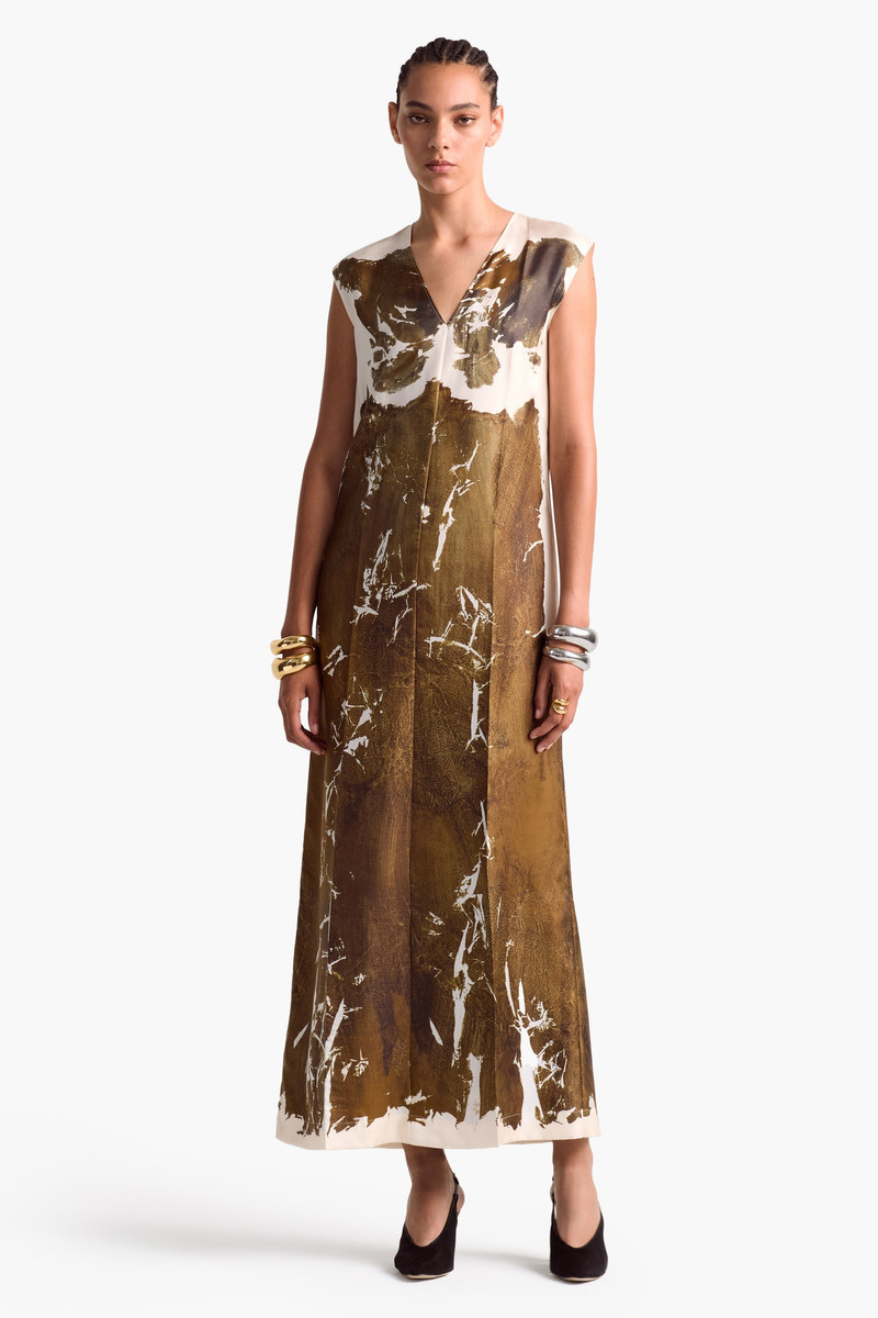 Altuzarra CHERIE DRESS outlook
