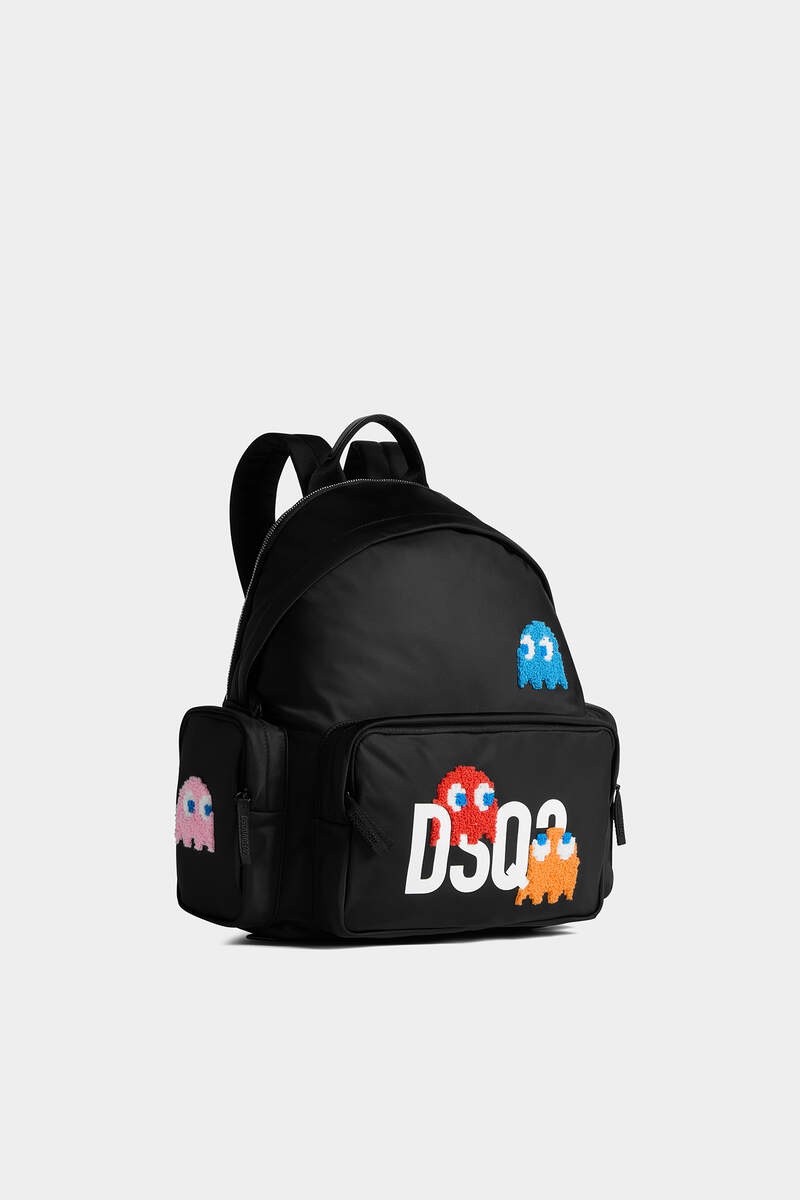 PAC-MAN BACKPACK 3
