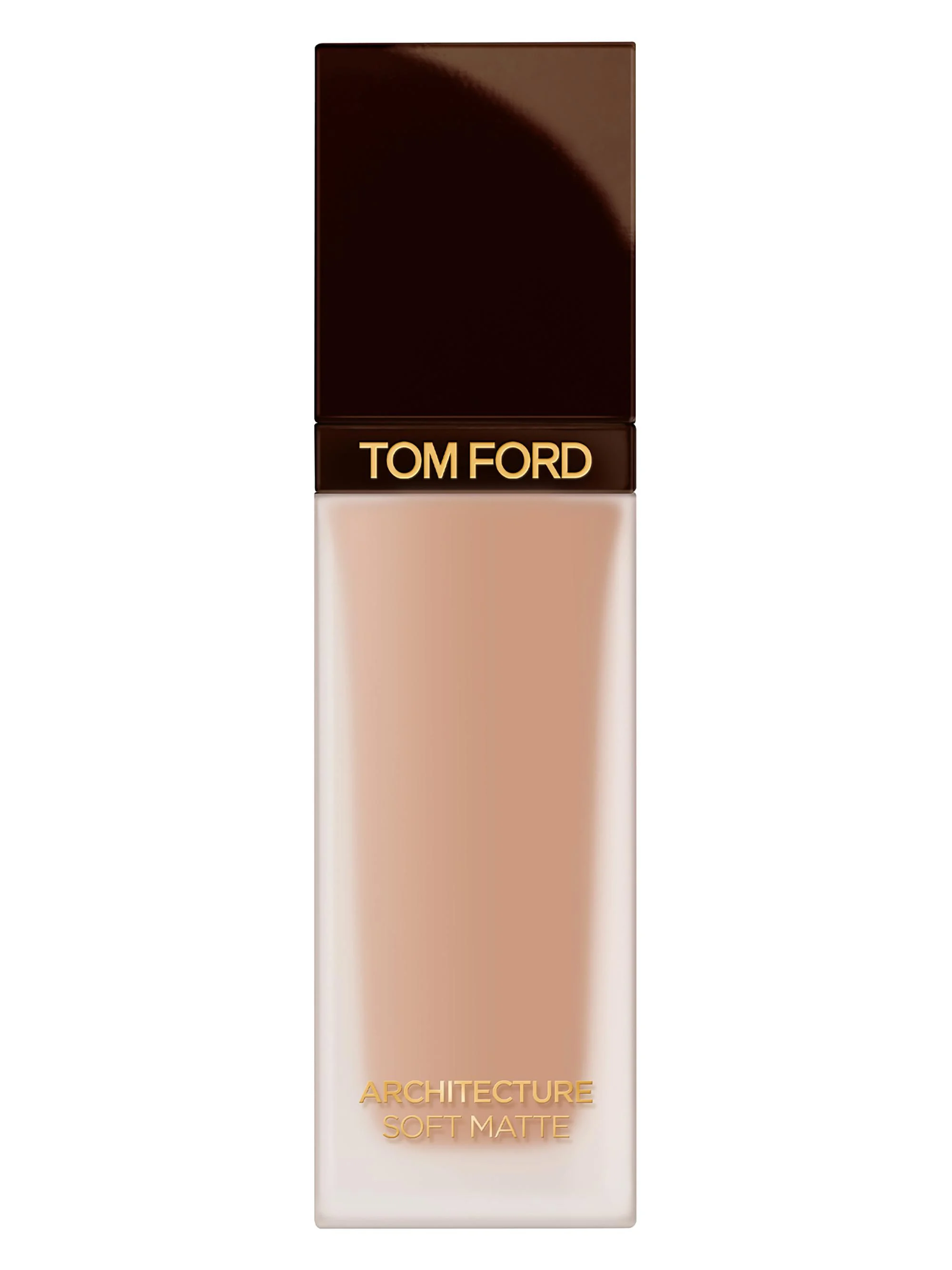 Women's Architecture Soft Matte Foundation - 4.7 Cool Beige - 1