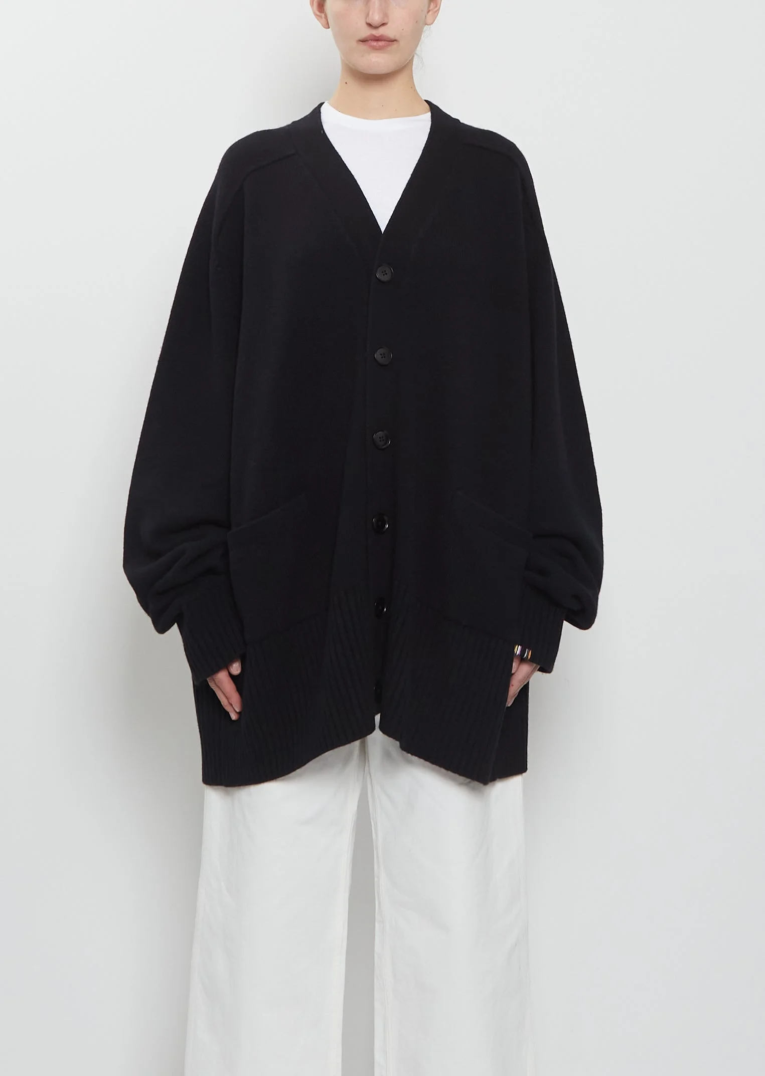 n°378 Taurus Cashmere Cardigan - 1