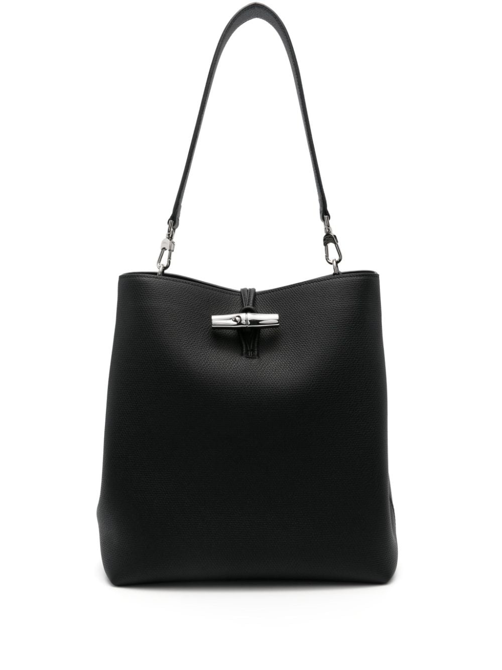 medium Le Roseau shoulder bag - 1