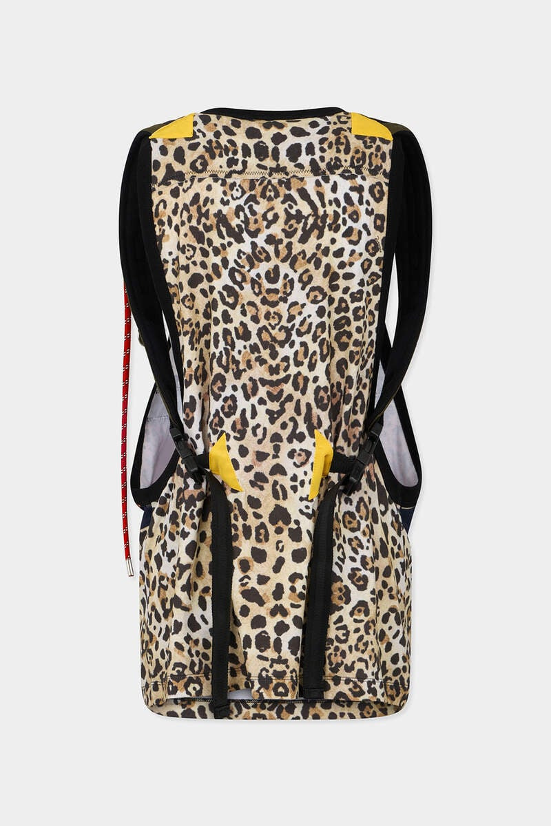 DSQUARED2 WILD2 TANK TOP outlook