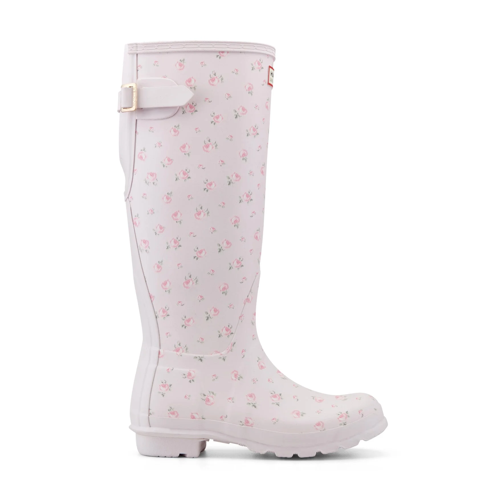 Hunter X LoveShackFancy Women’s Original Tall Blooming Heirloom Rain Boots - 1