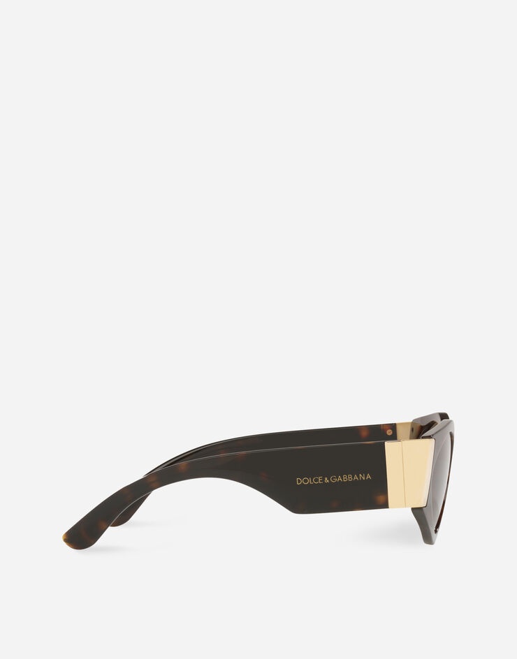 Modern print sunglasses - 5