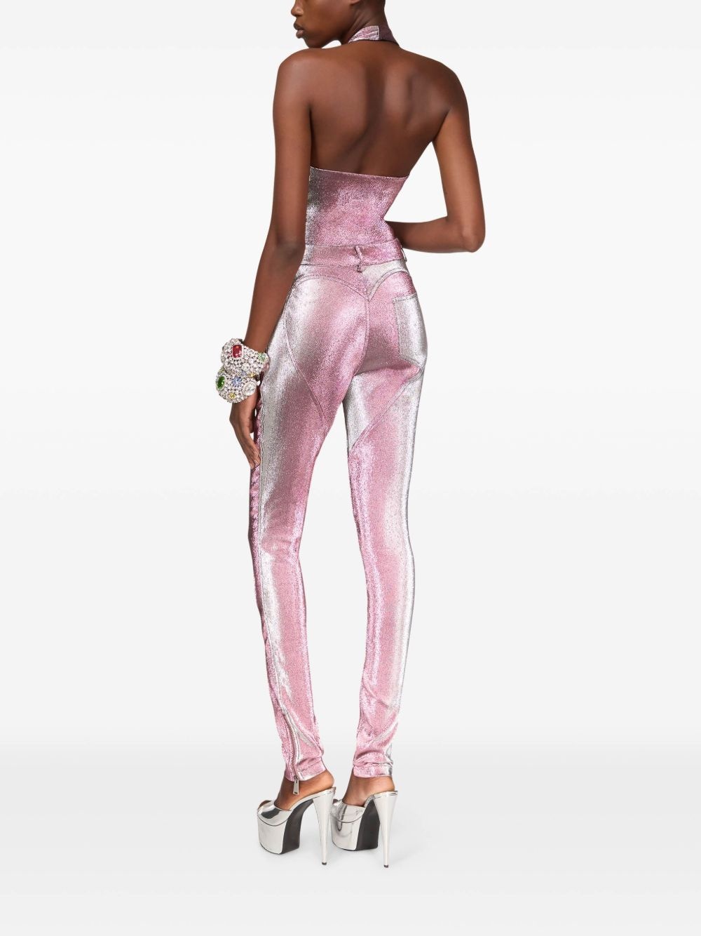 halterneck top - 3