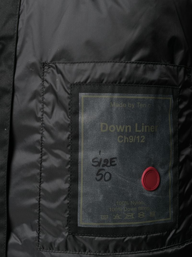 OJJ Shell puffer jacket - 5