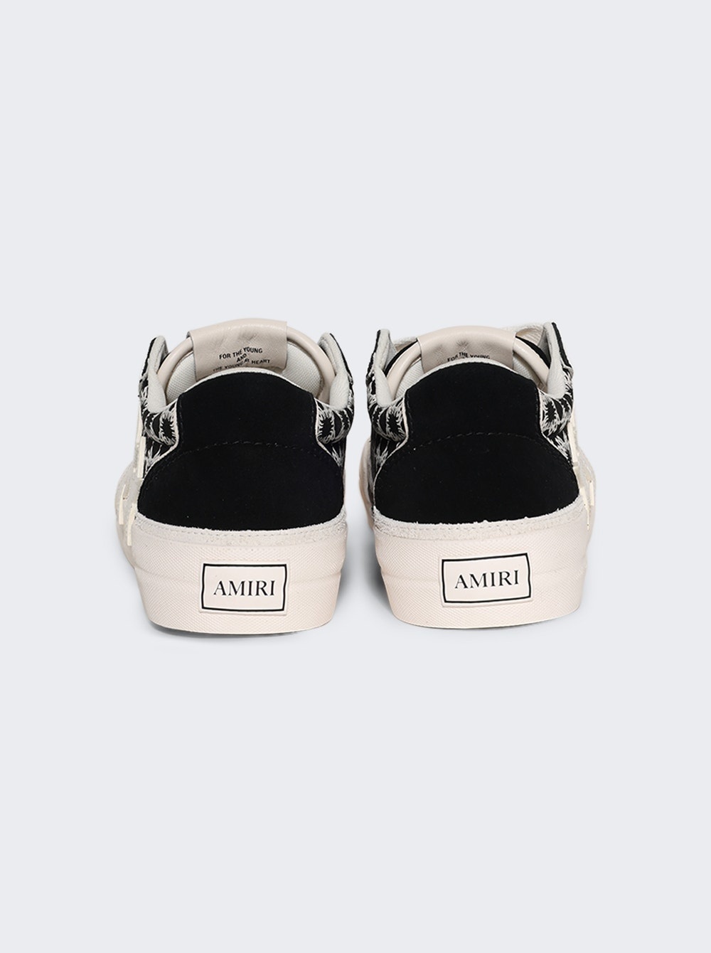 Quad Sunset Skate Low Black - 4