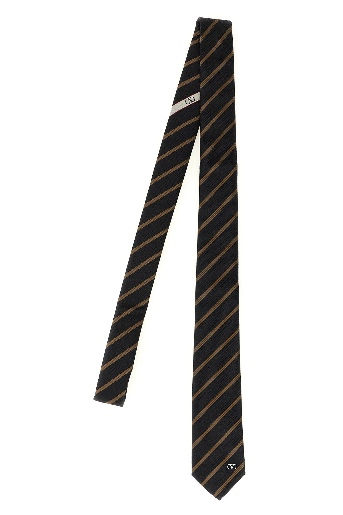 Tie Valentino Garavani Regimental - 1