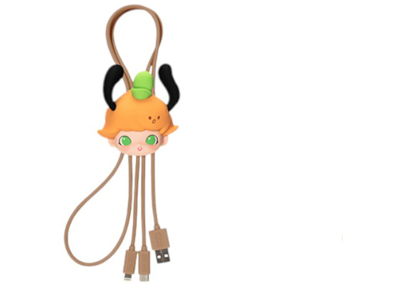 Pop Mart DIMOO World x Disney Series Goofy's Prank 2 in 1 Cable - 1
