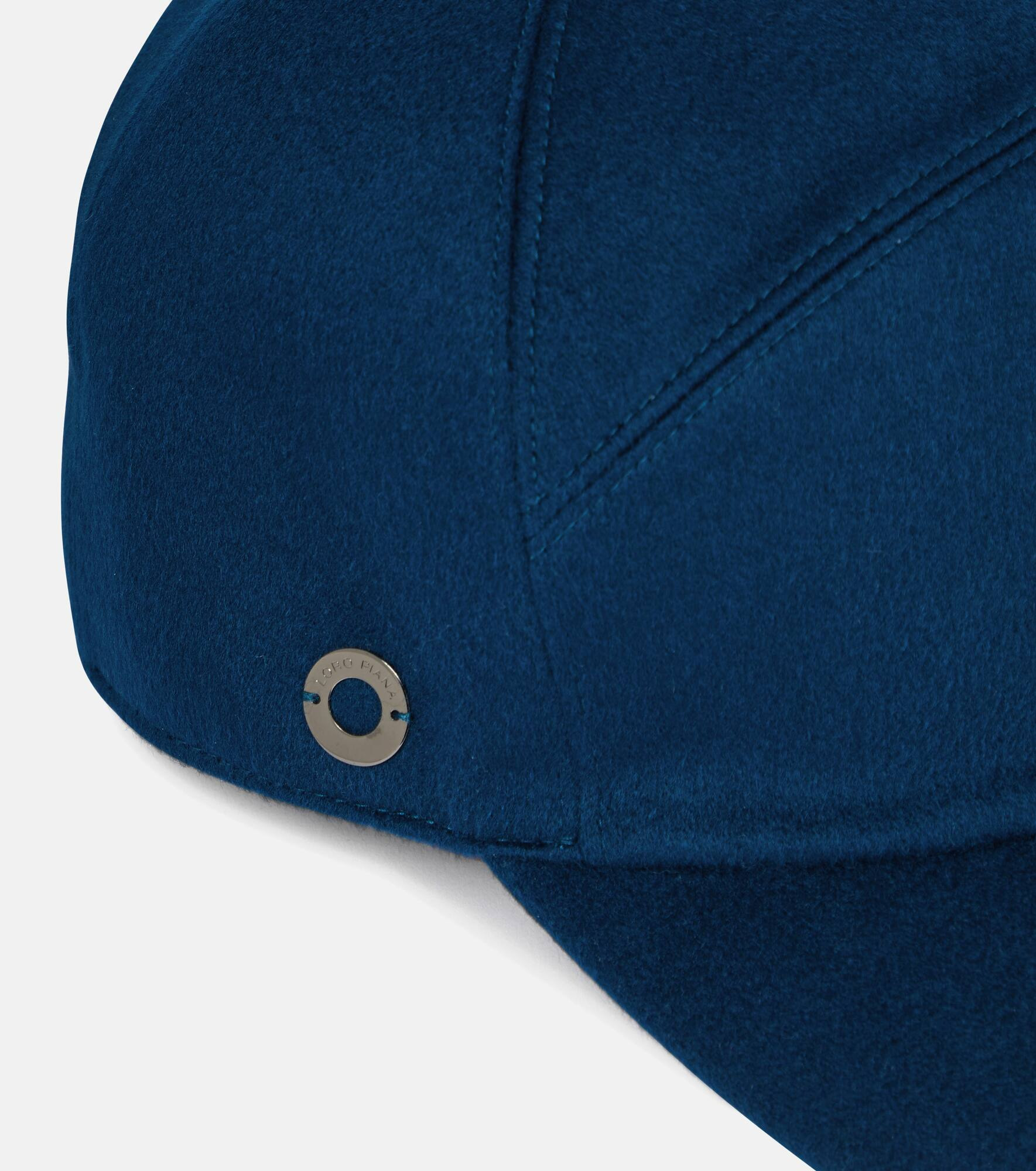Cashmere baseball cap - 4
