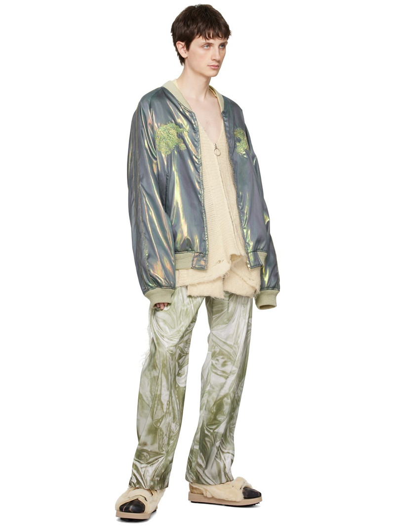 doublet Khaki Mirage Trousers outlook