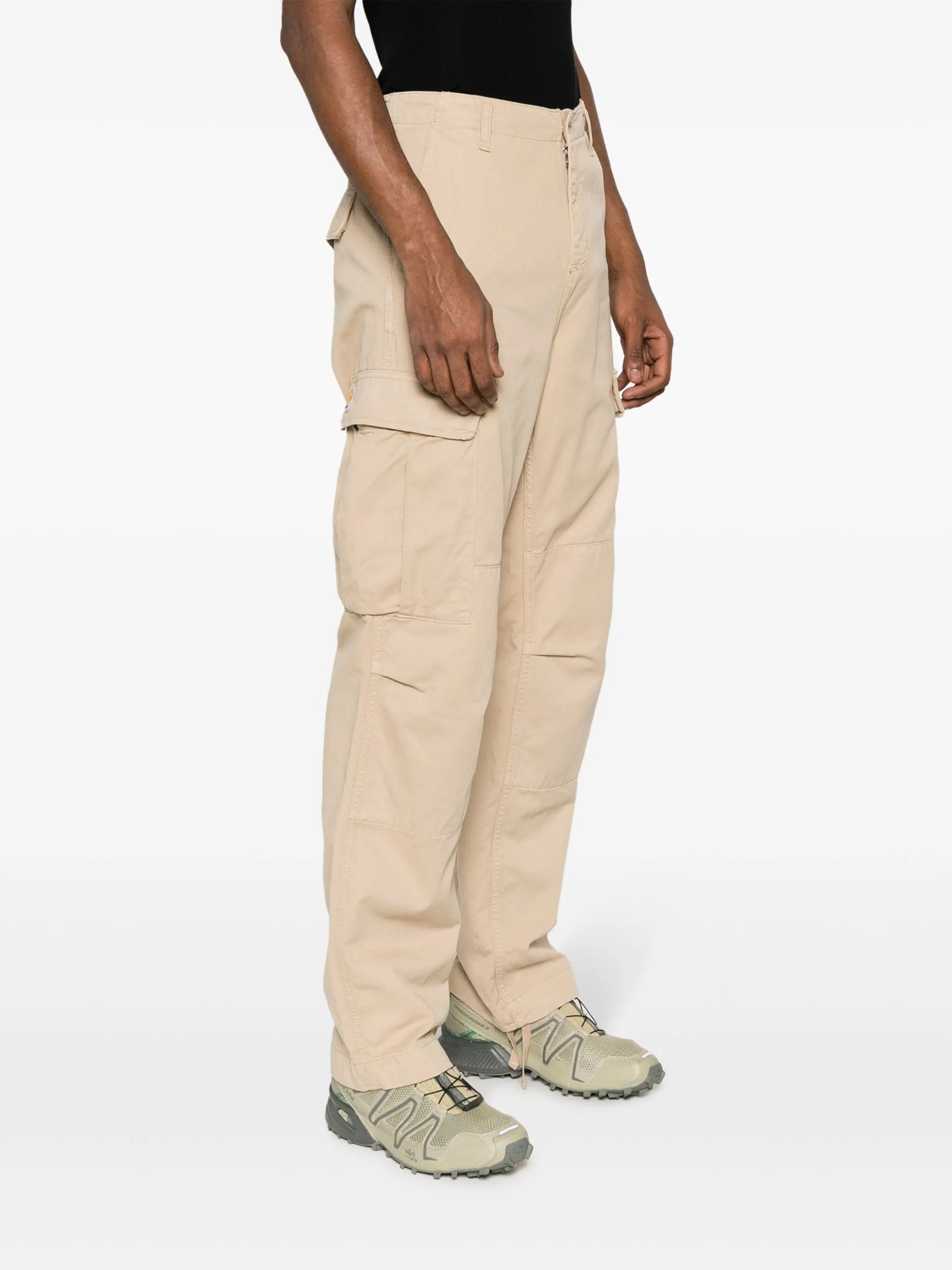 Cargo Trousers - 3