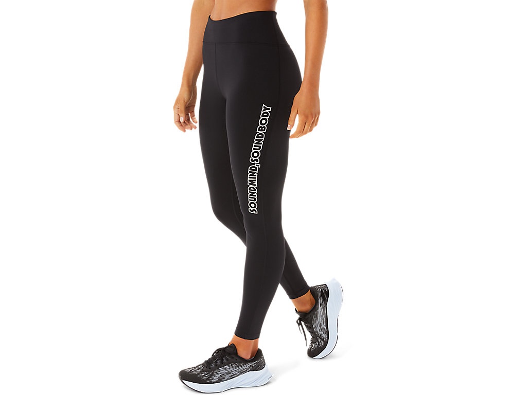 WOMEN'S LOGO GRAPHIC TIGHT - 3