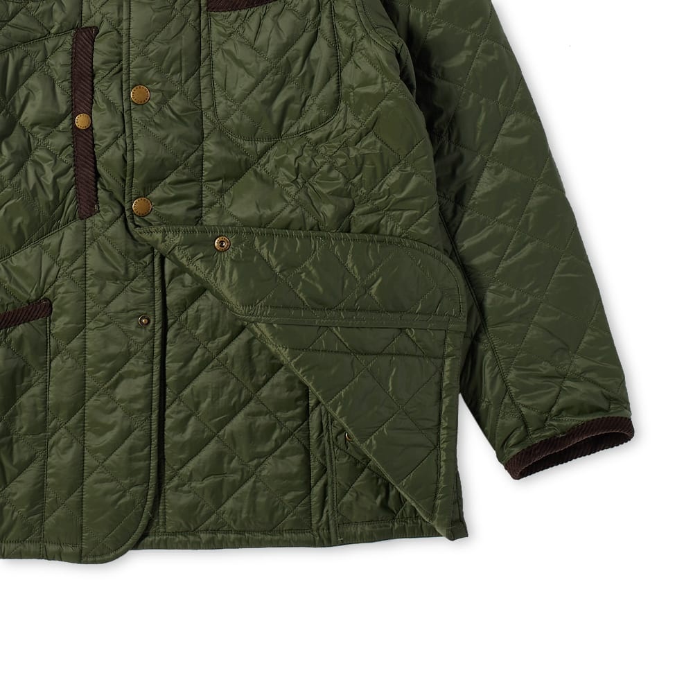 Barbour x Engineered Garments Staten Quilted Jacket - 2