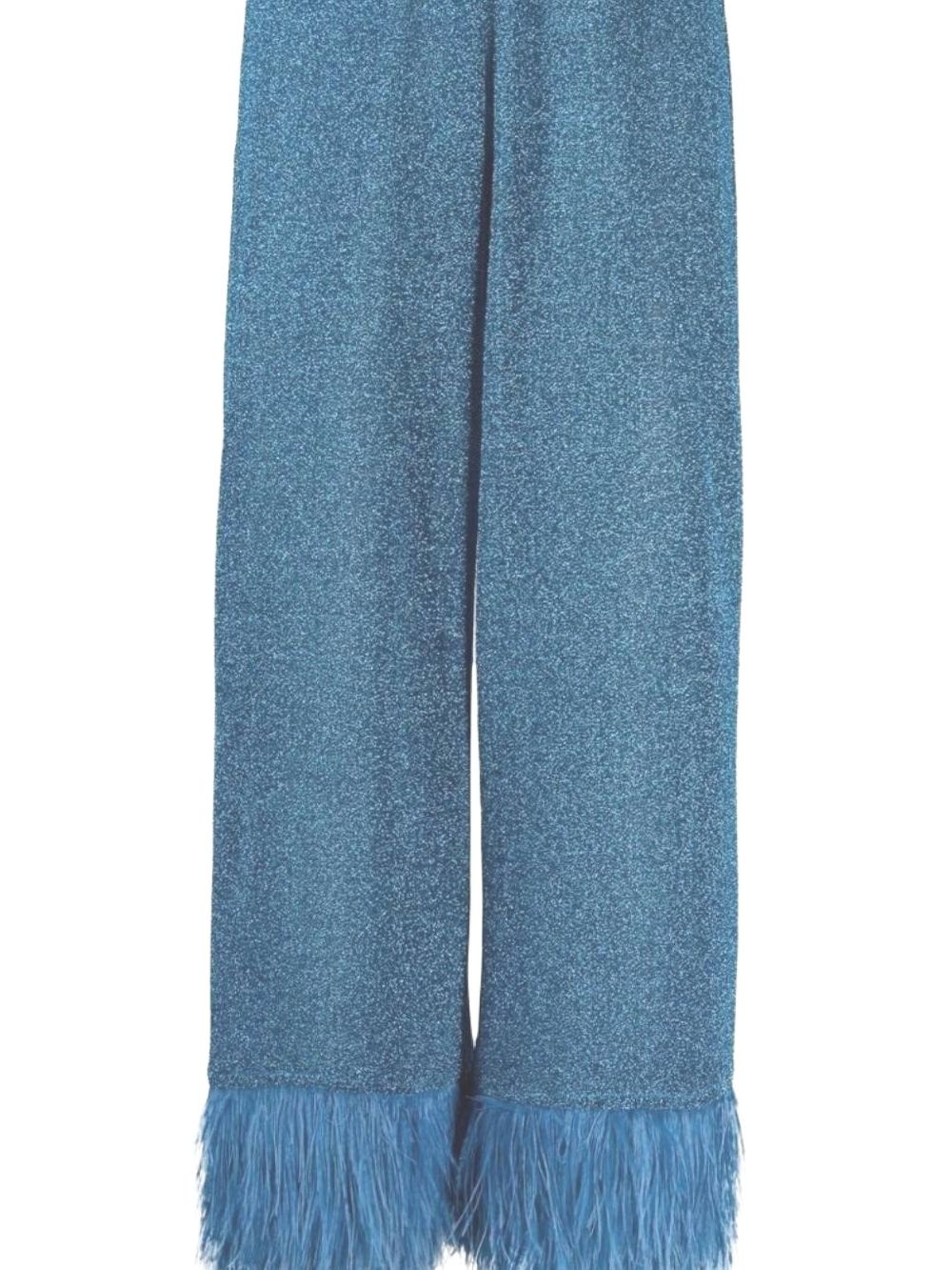 Lumière Plumage trousers - 2