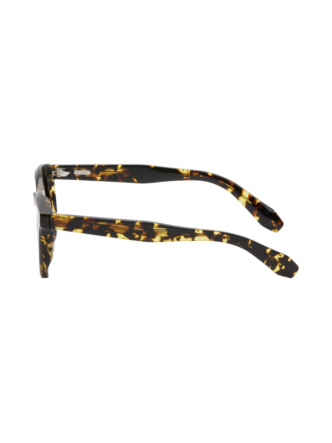 Black & Yellow N.05 Sunglasses - 3