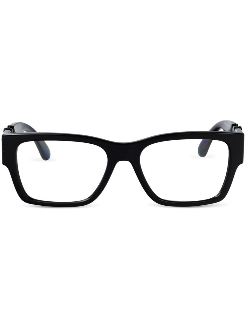 Medusa-plaque glasses 1