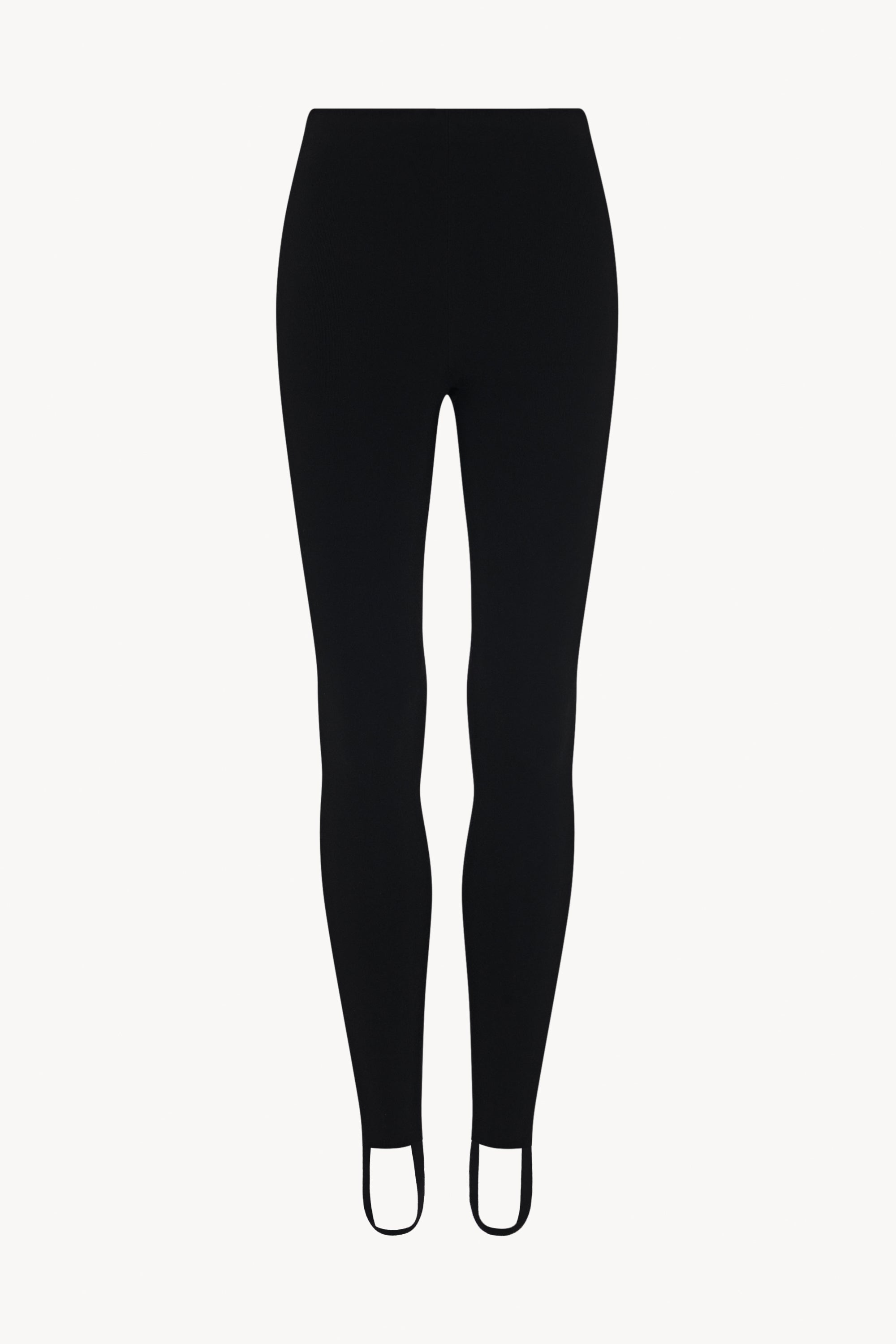 The Row Dyvan Leggings in Viscose and Nylon