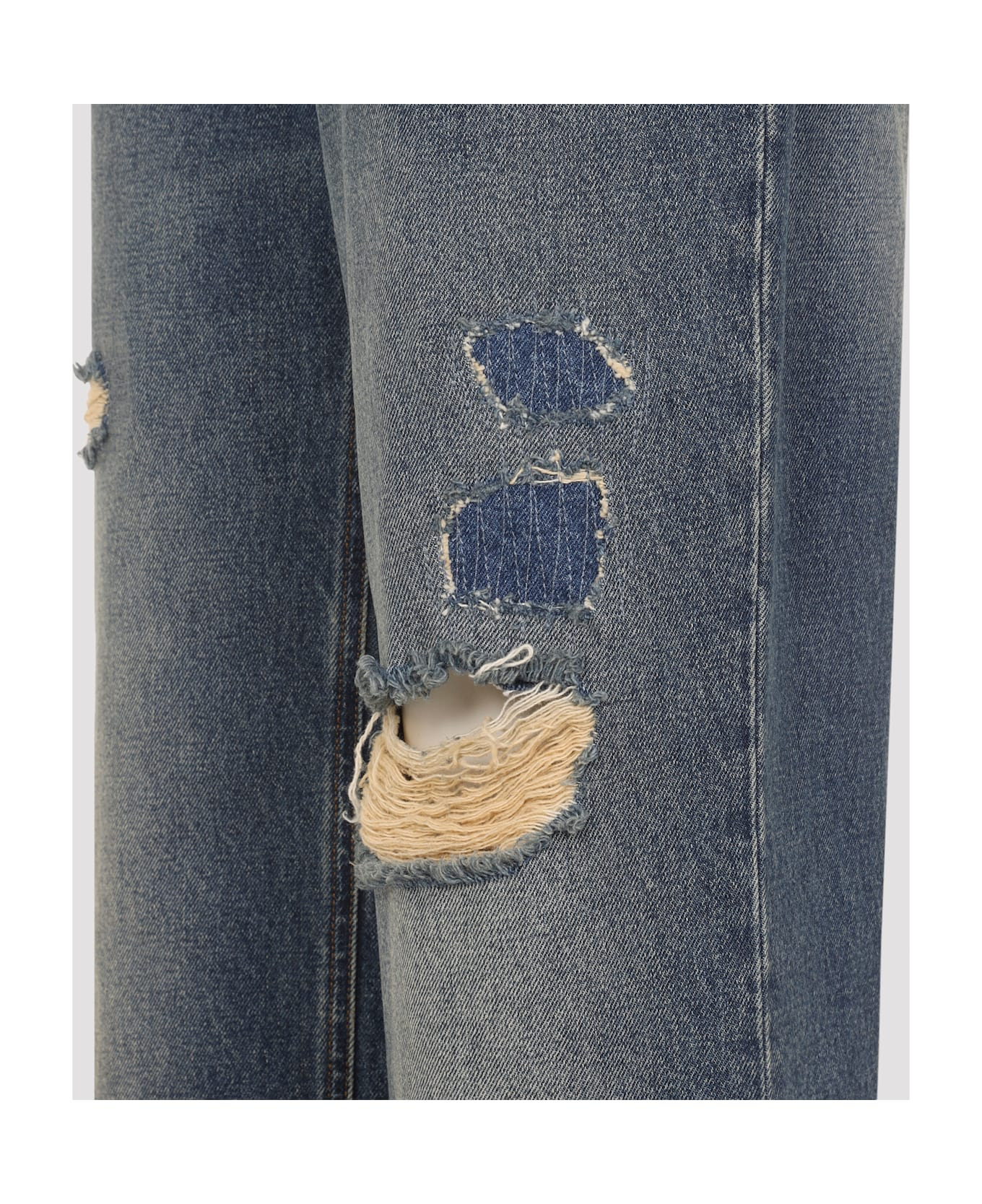 Cotton Jeans - 5