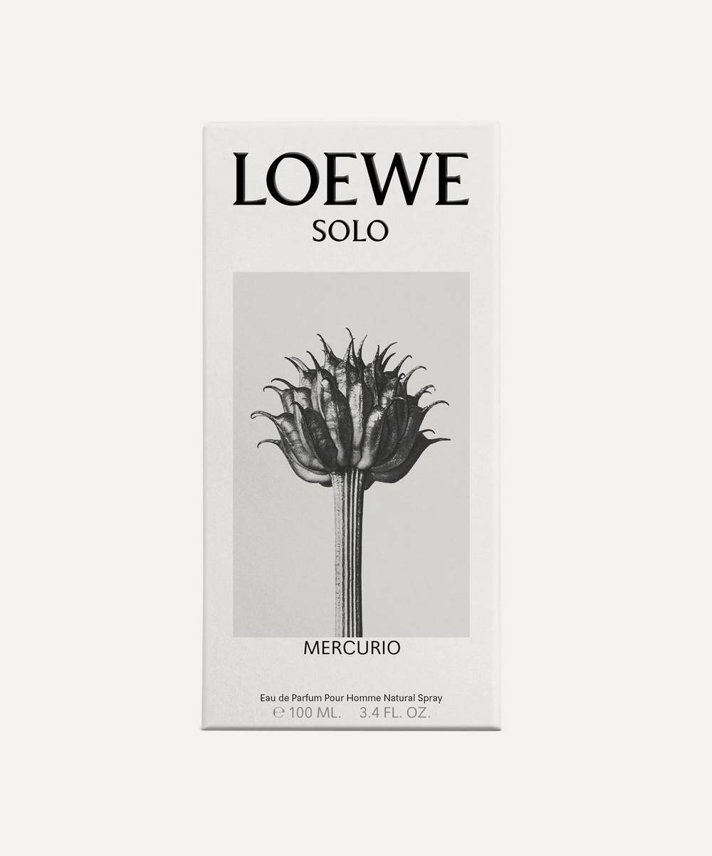 Solo Mercurio Eau De Parfum 100ml - 3