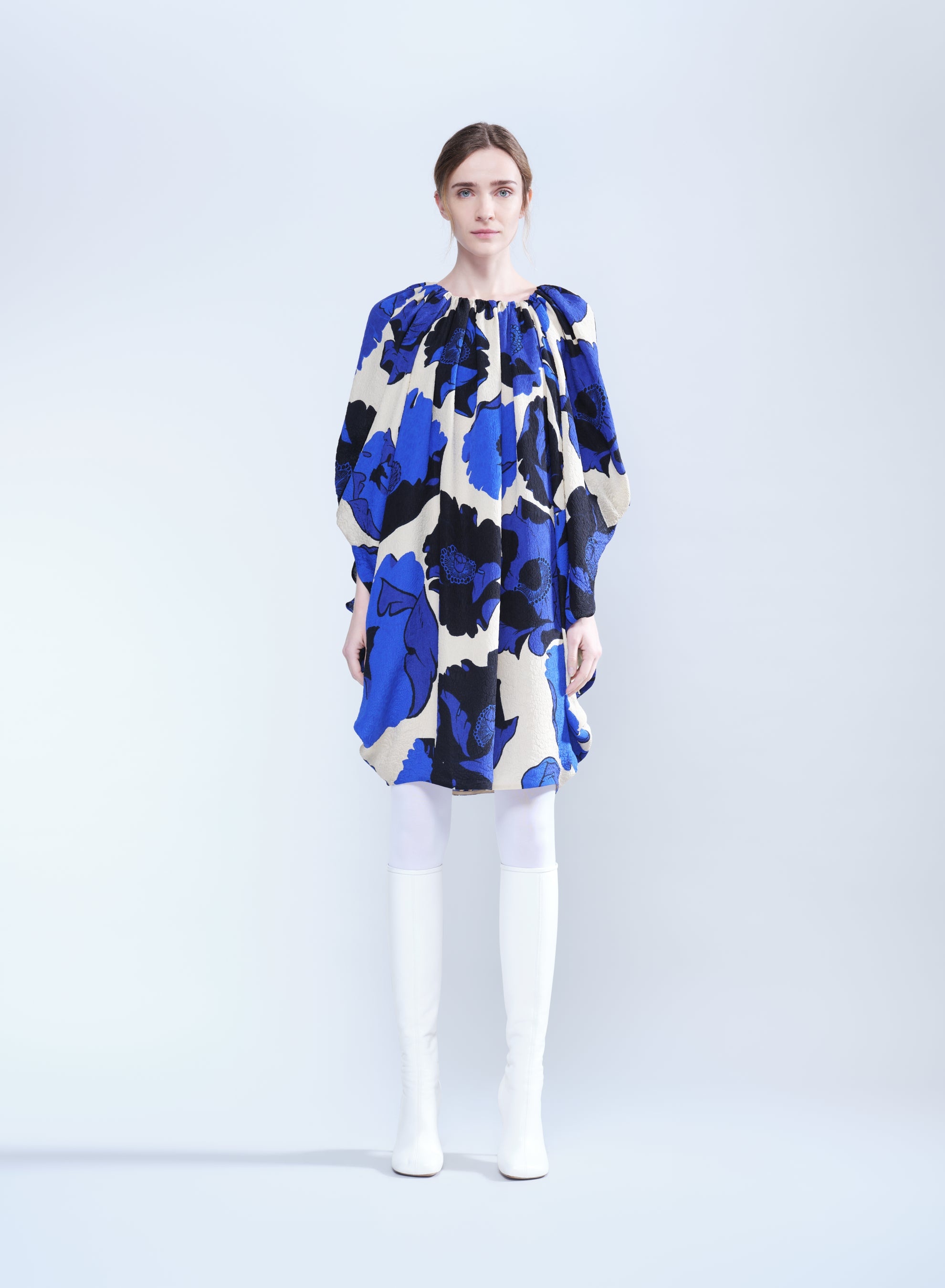COCOON DRESS - 2