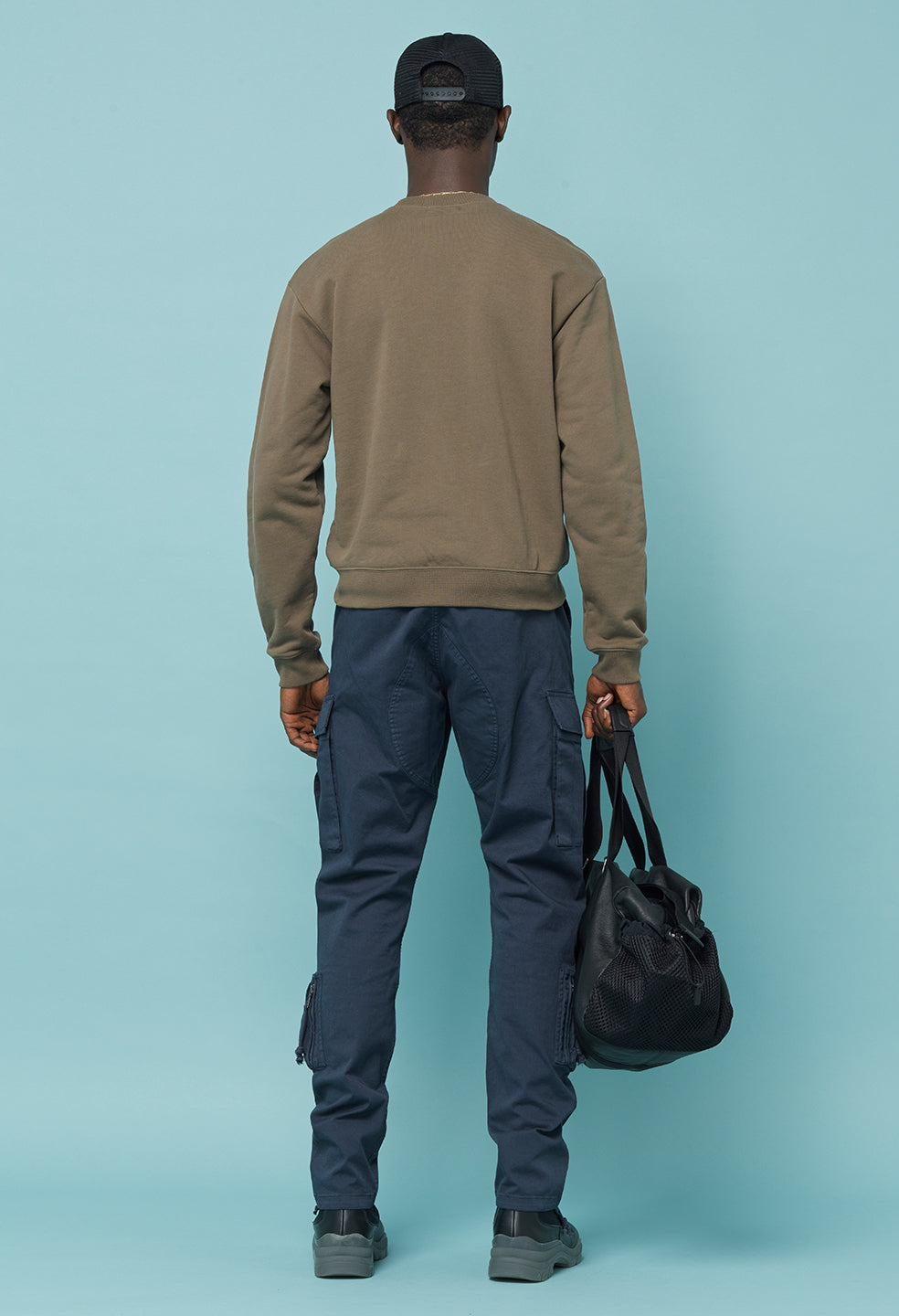 SLIM TACTICAL CARGO - 4