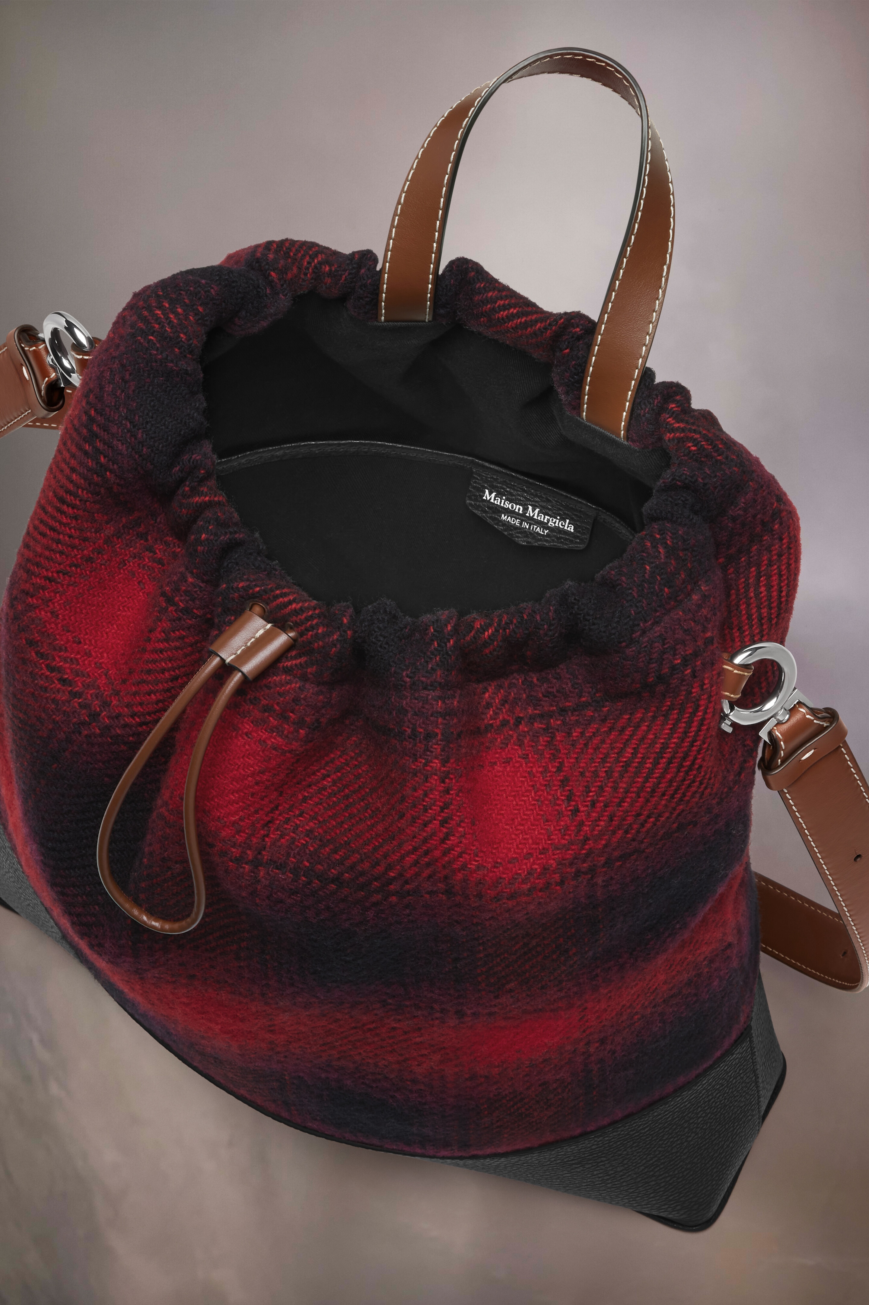 5AC Daily Drawstring Backpack Medium - 4