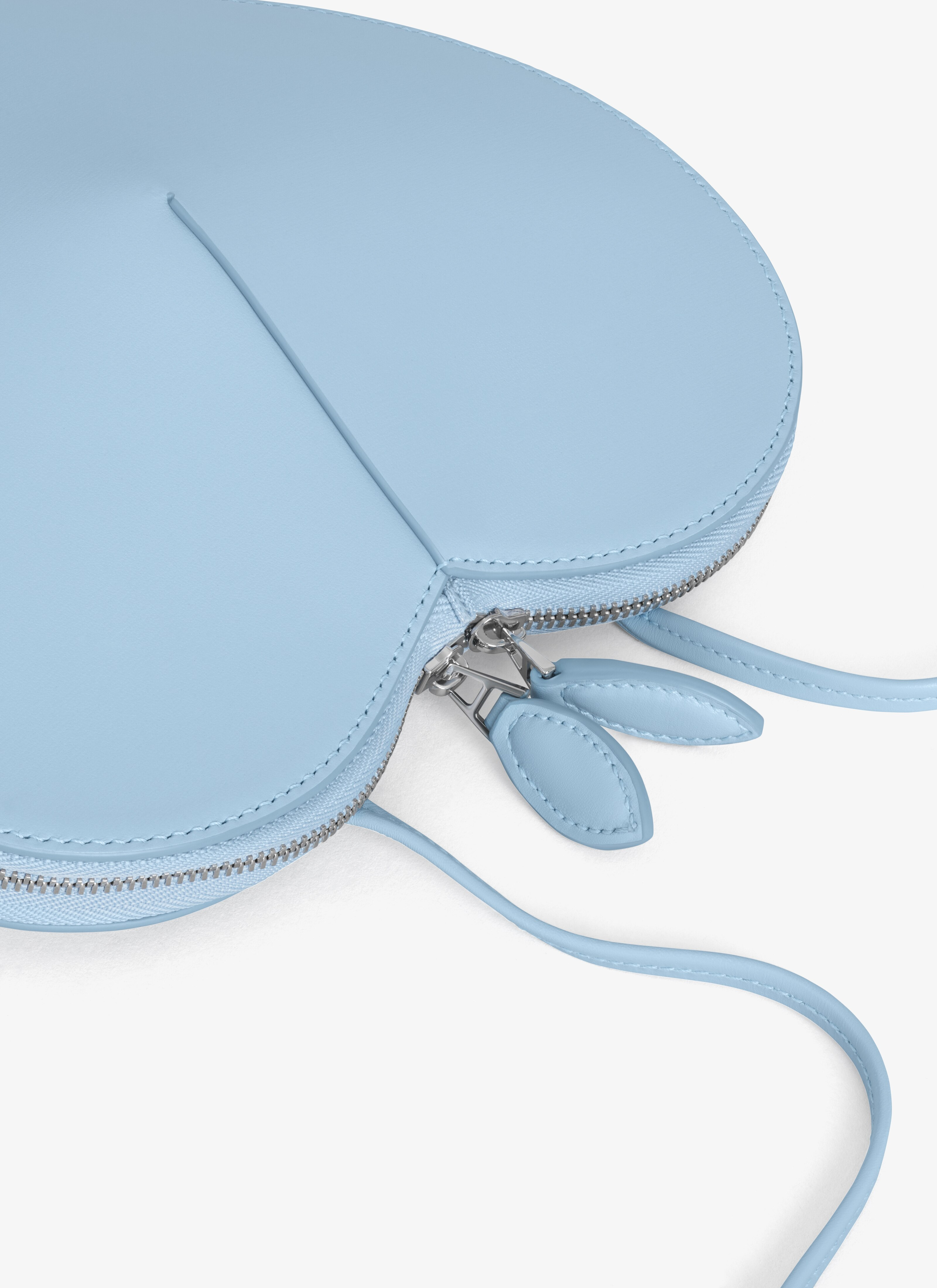 LE CŒUR BAG IN LEATHER - 4