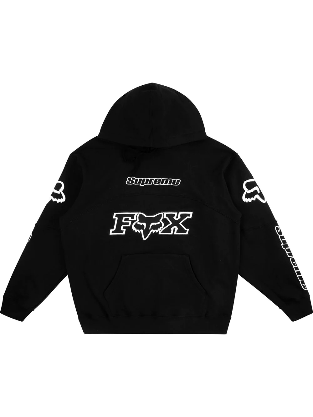 Fox Racing hoodie "FW 20" - 1